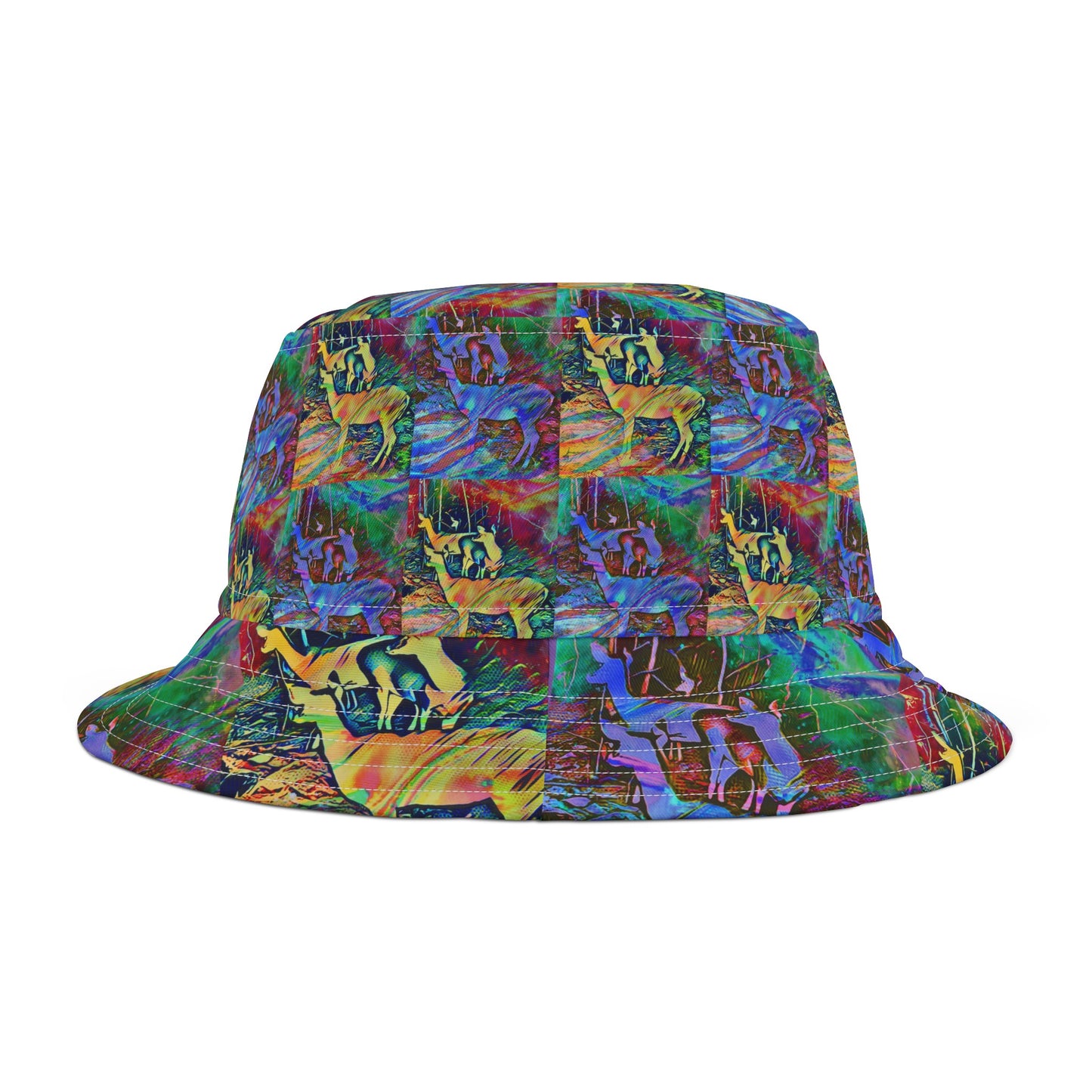 Deer Styling Bucket Hat