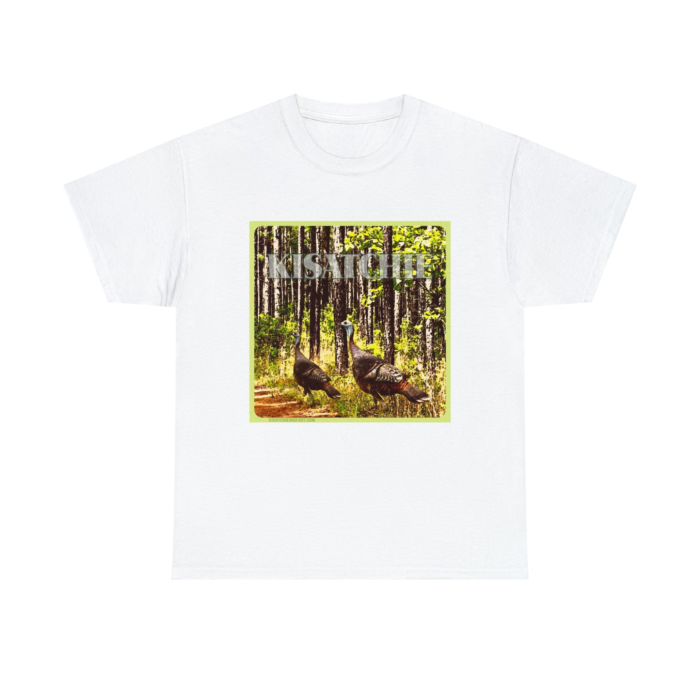 Kisatchie Hens Unisex Heavy Cotton Tee