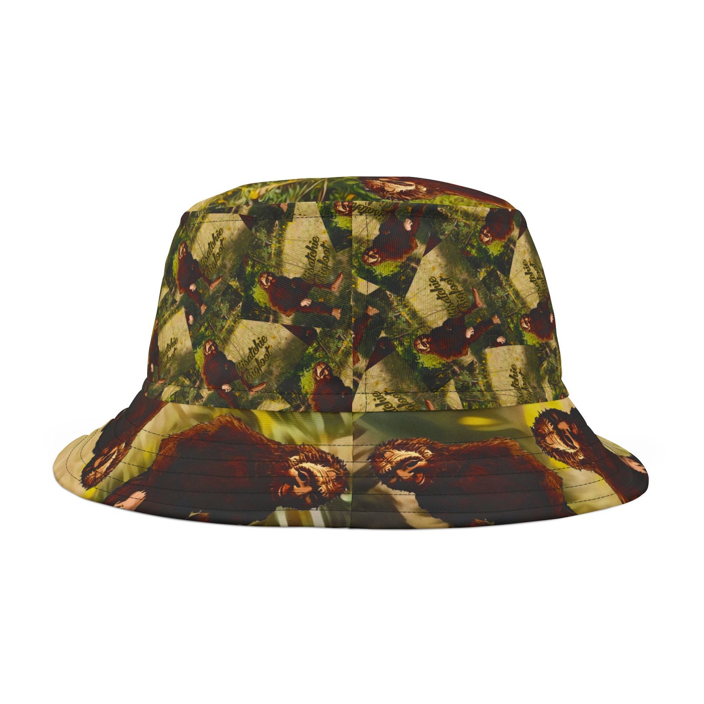Kisatchie Bigfoot Bucket Hat