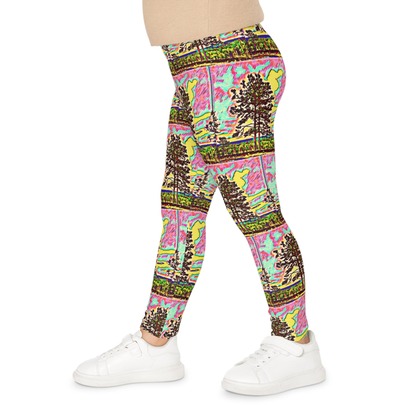 Kids Longleaf Vista Leggings