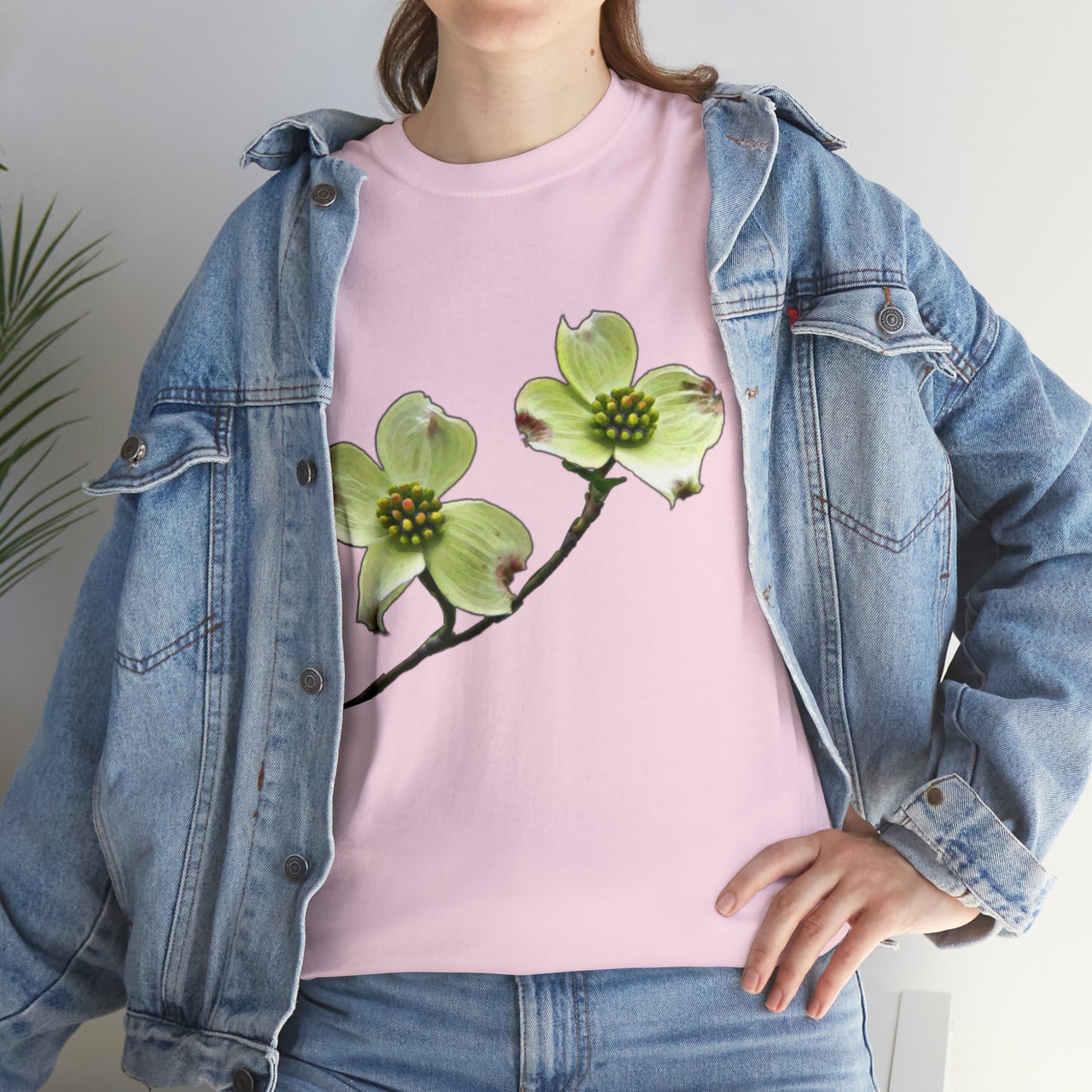 Dogwoods Unisex Heavy Cotton Tee