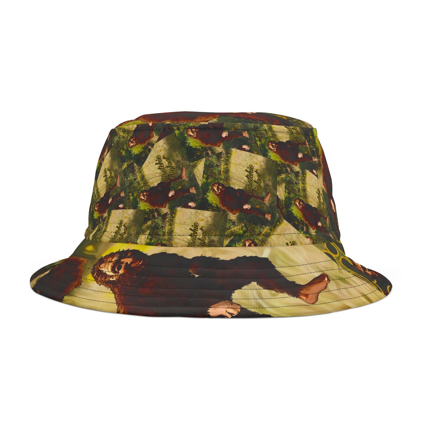 Kisatchie Bigfoot Bucket Hat