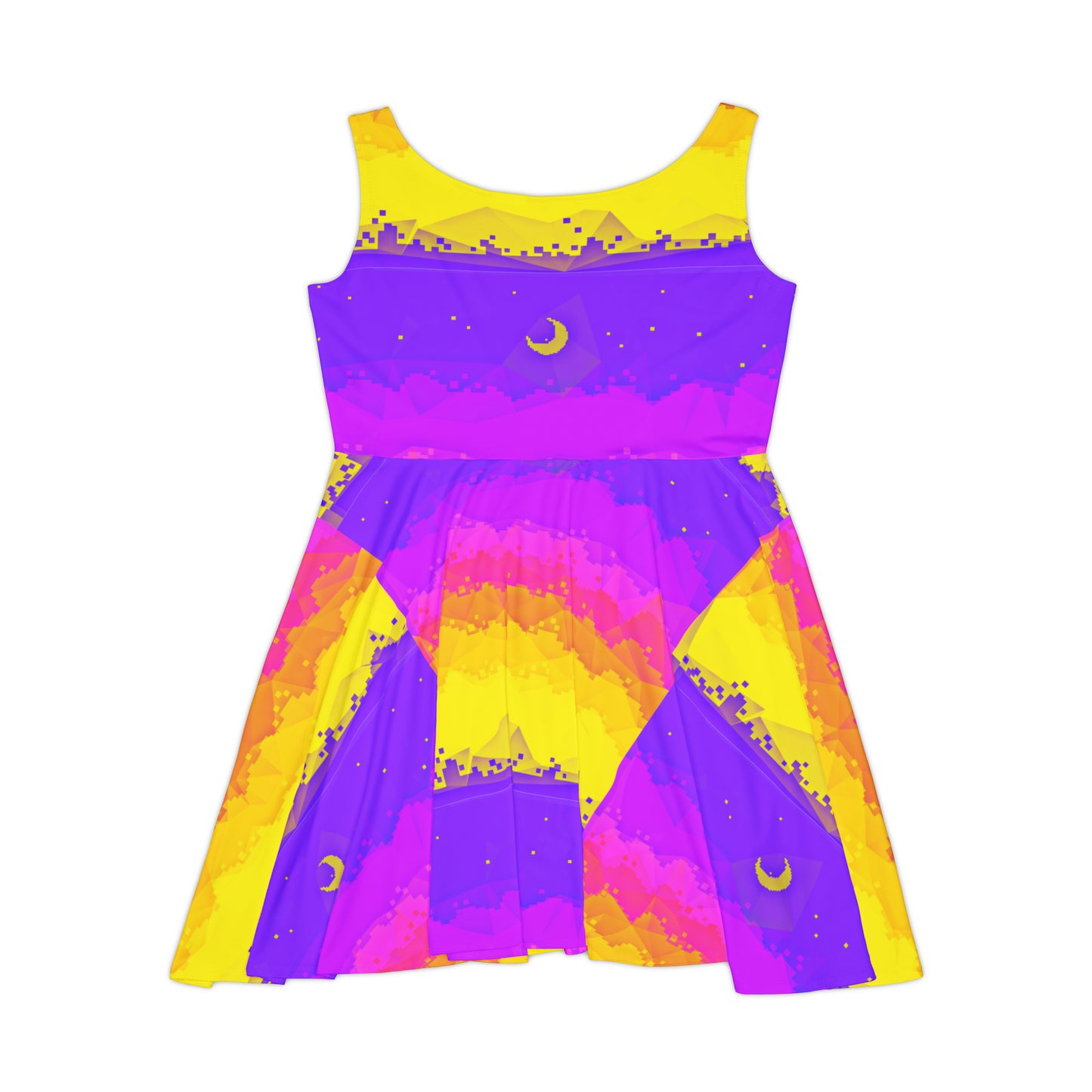 KisatchieAbsurda Armadillo Skater Dress