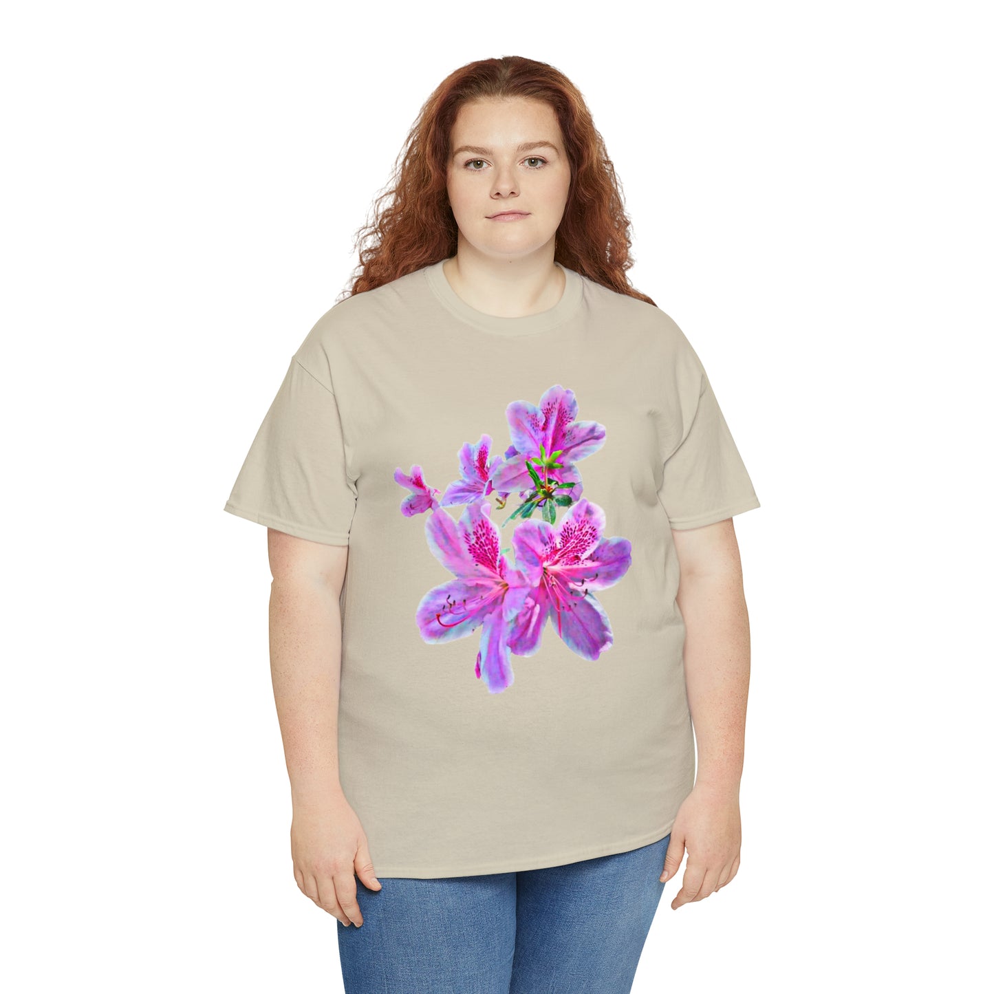 Azaleas Unisex Heavy Cotton Tee