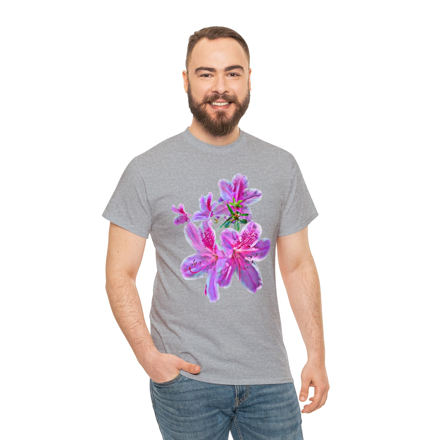 Azaleas Unisex Heavy Cotton Tee