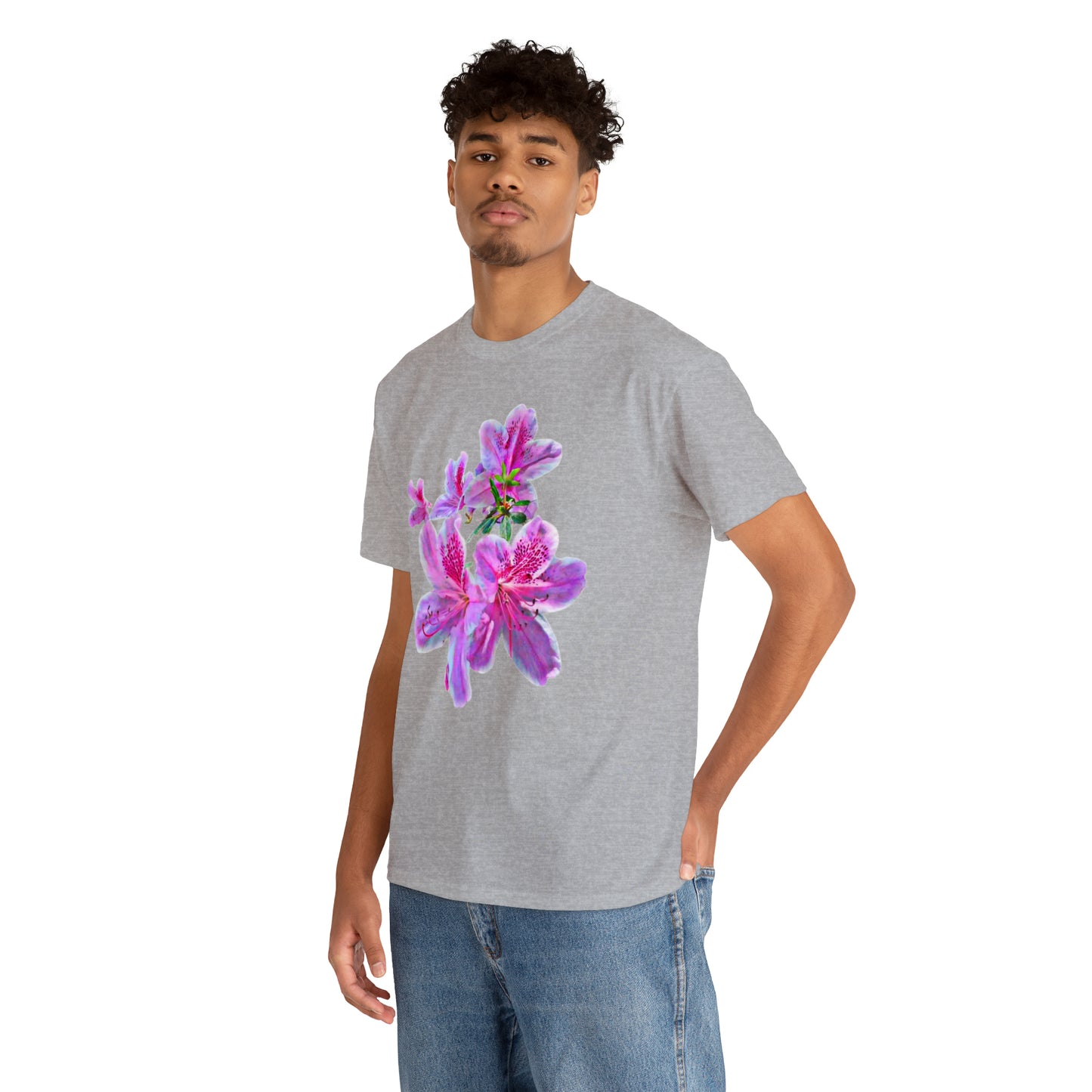 Azaleas Unisex Heavy Cotton Tee