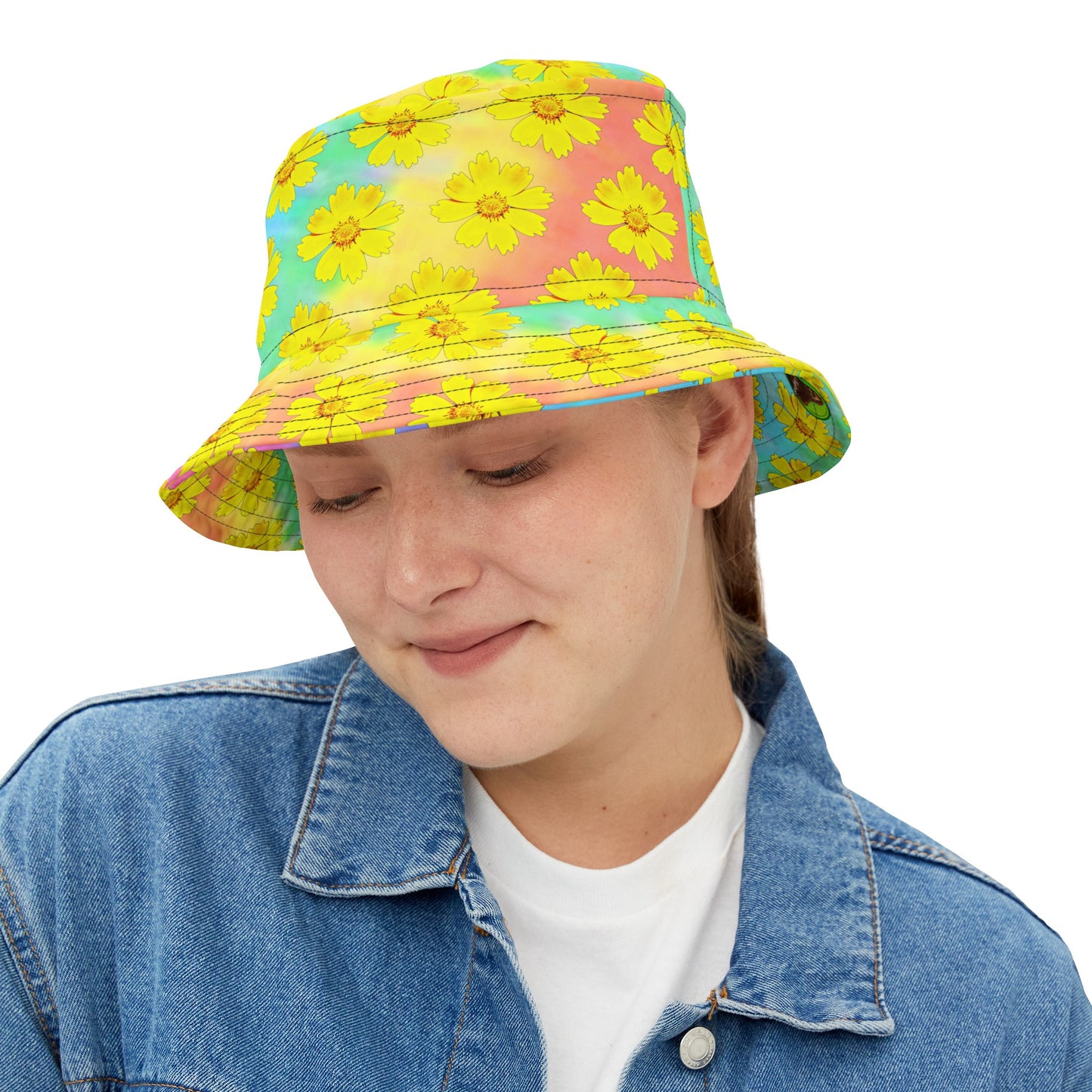 Wildflowers Bucket Hat