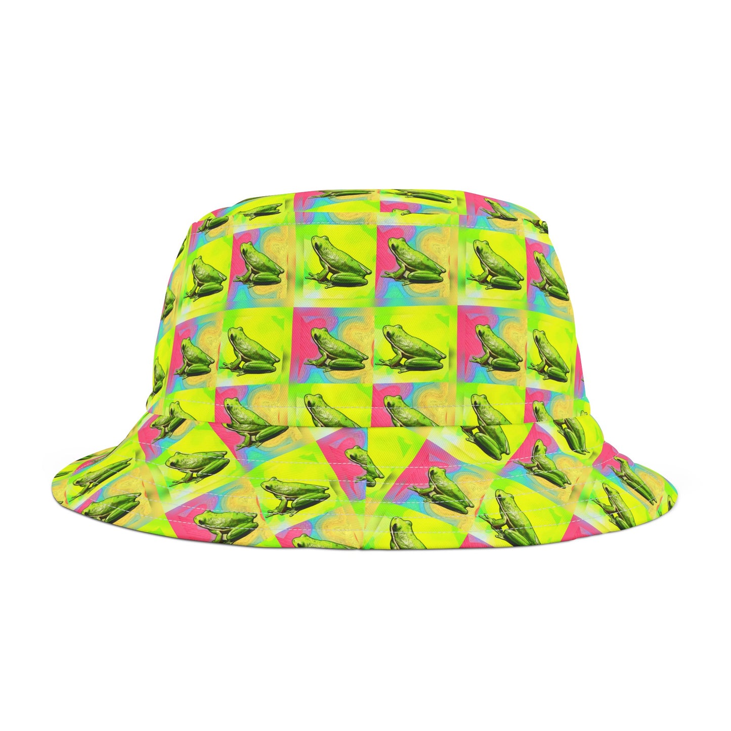 Tree Frog Bucket Hat