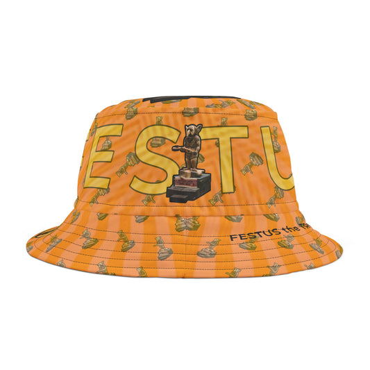 Festus the Troll Bucket Hat