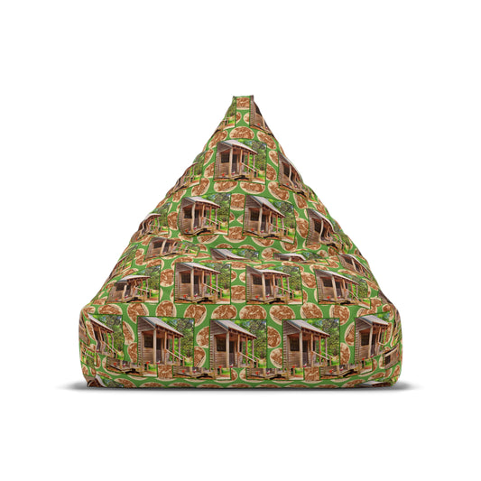 Magnolia Cabin Bean Bag Chair Cover