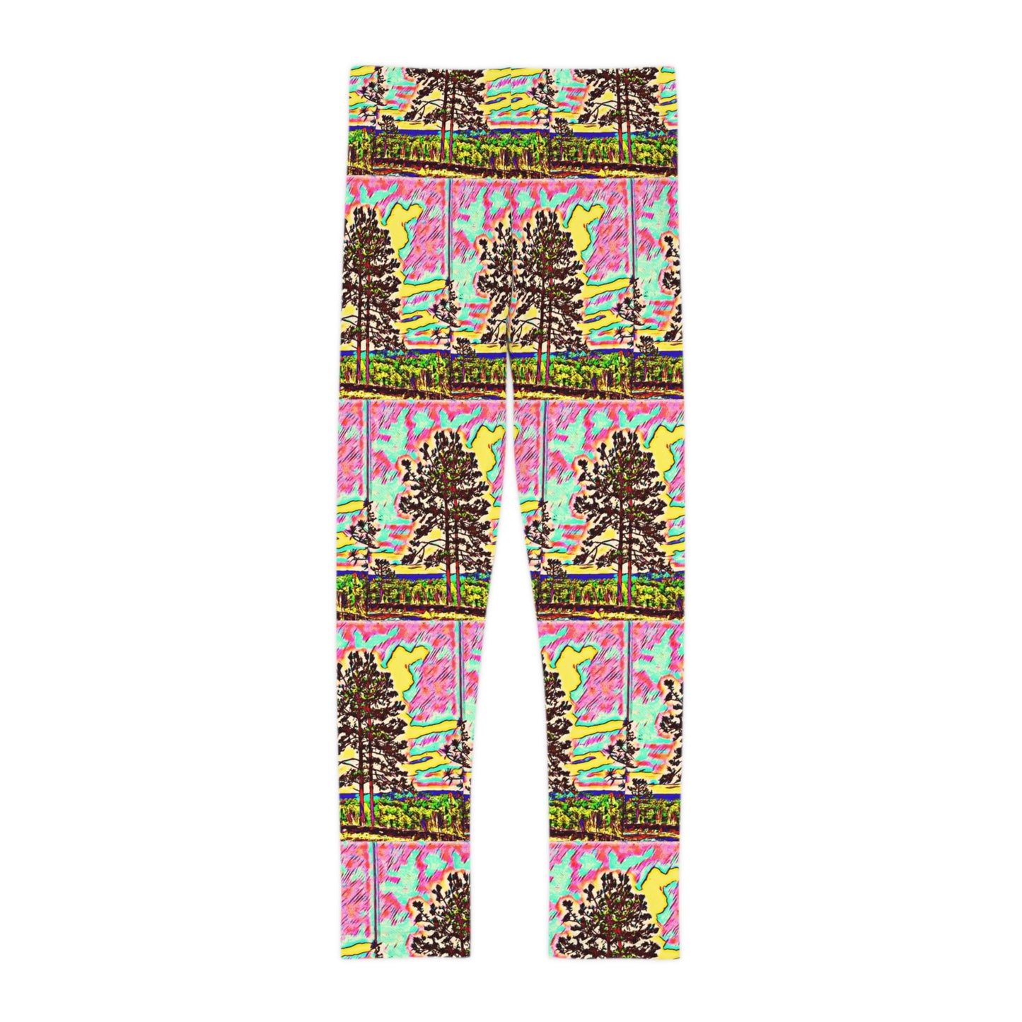 Kids Longleaf Vista Leggings