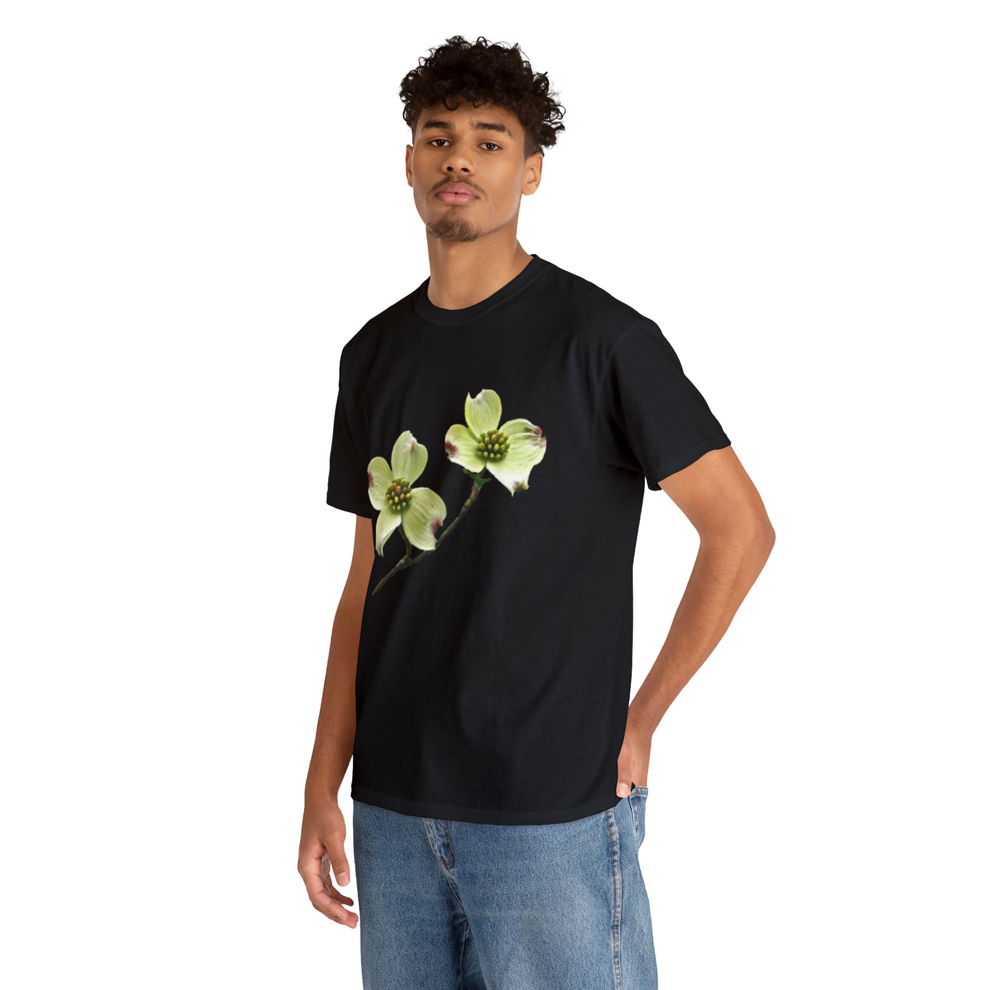 Dogwoods Unisex Heavy Cotton Tee