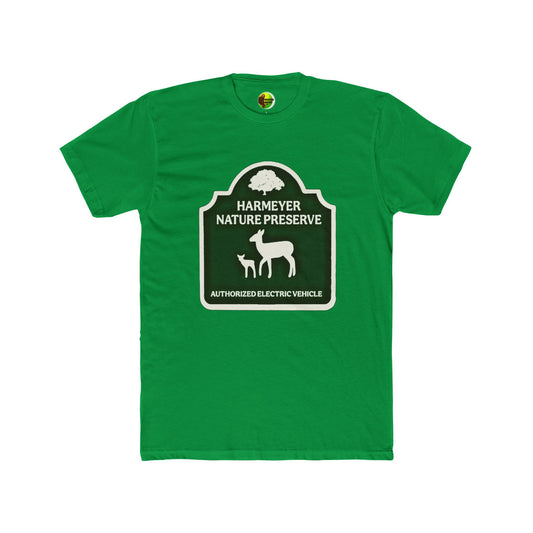 Harmeyer Nature Preserve Logo T-Shirt