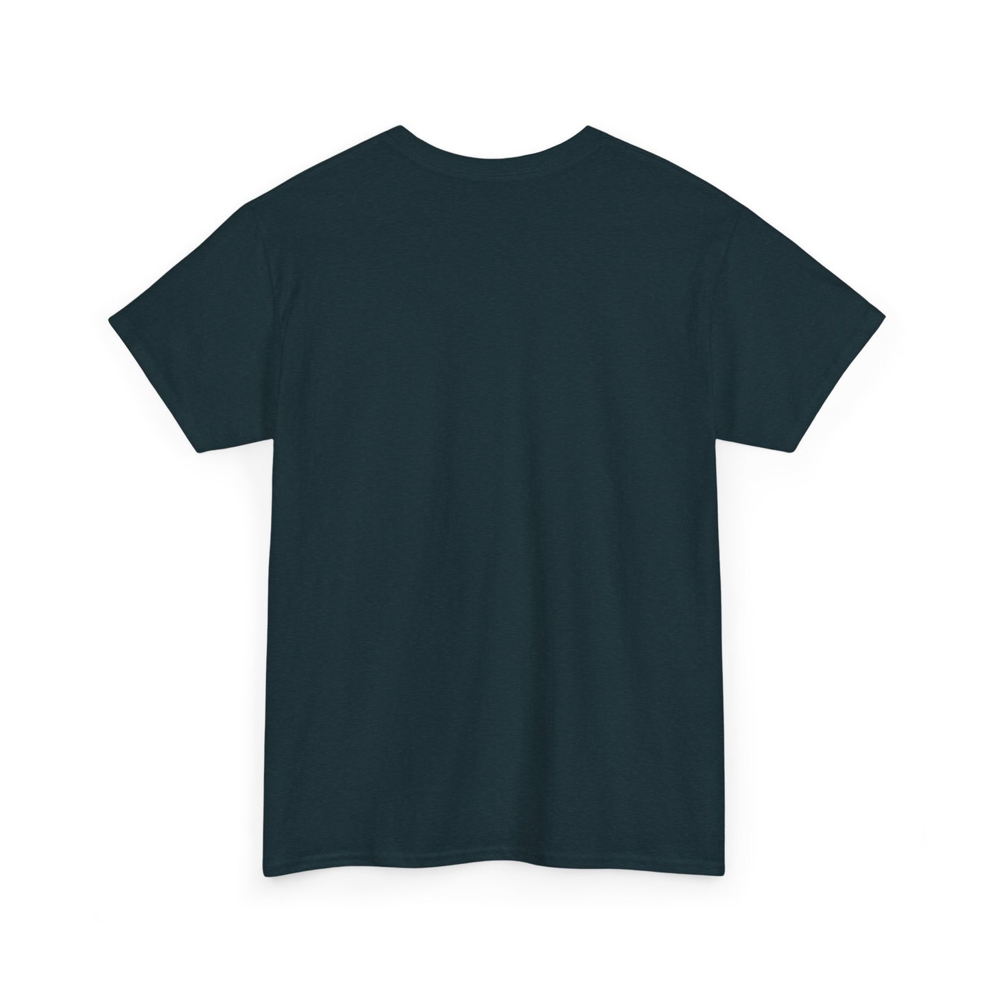 Woody the Red Fox Unisex Heavy Cotton Tee - Graphic Tee