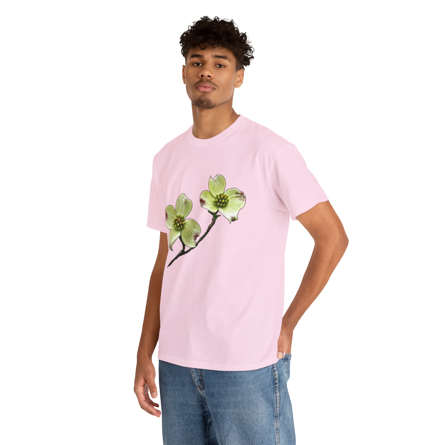 Dogwoods Unisex Heavy Cotton Tee