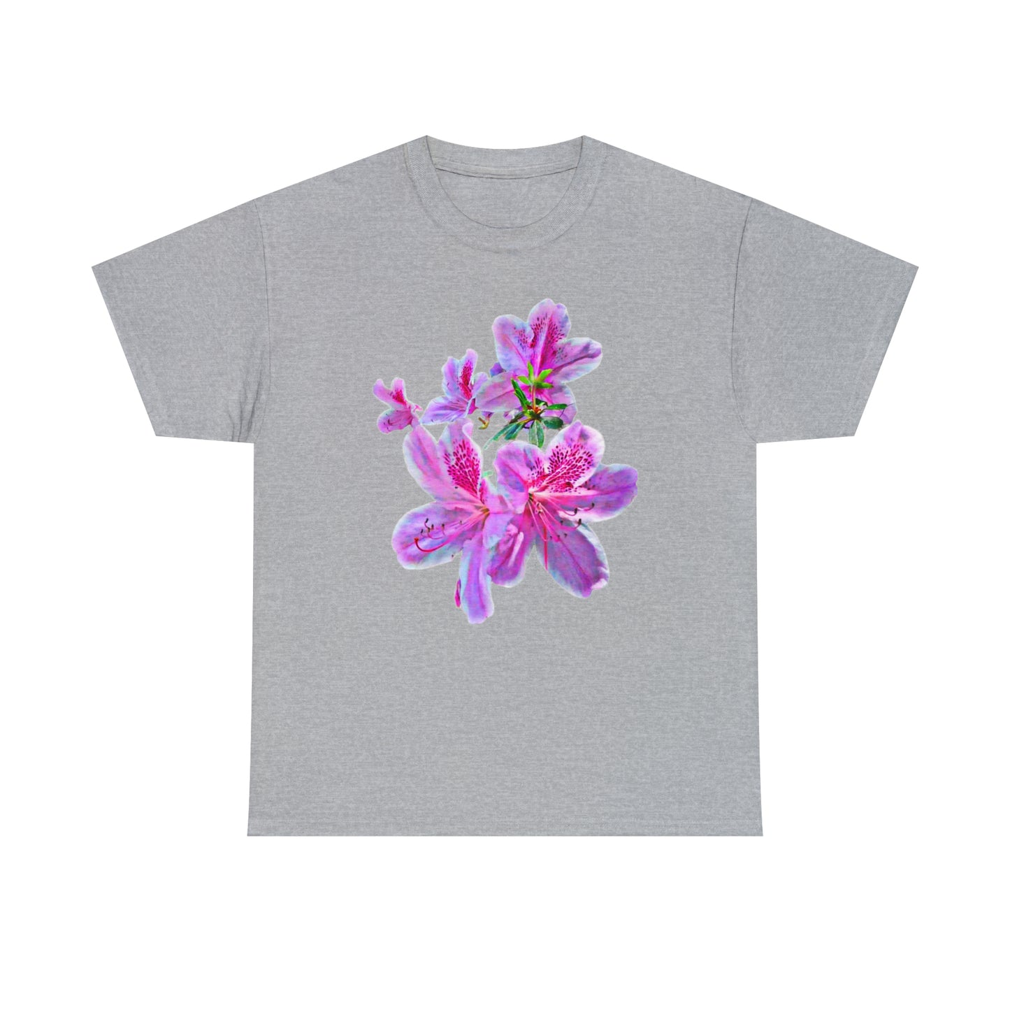 Azaleas Unisex Heavy Cotton Tee