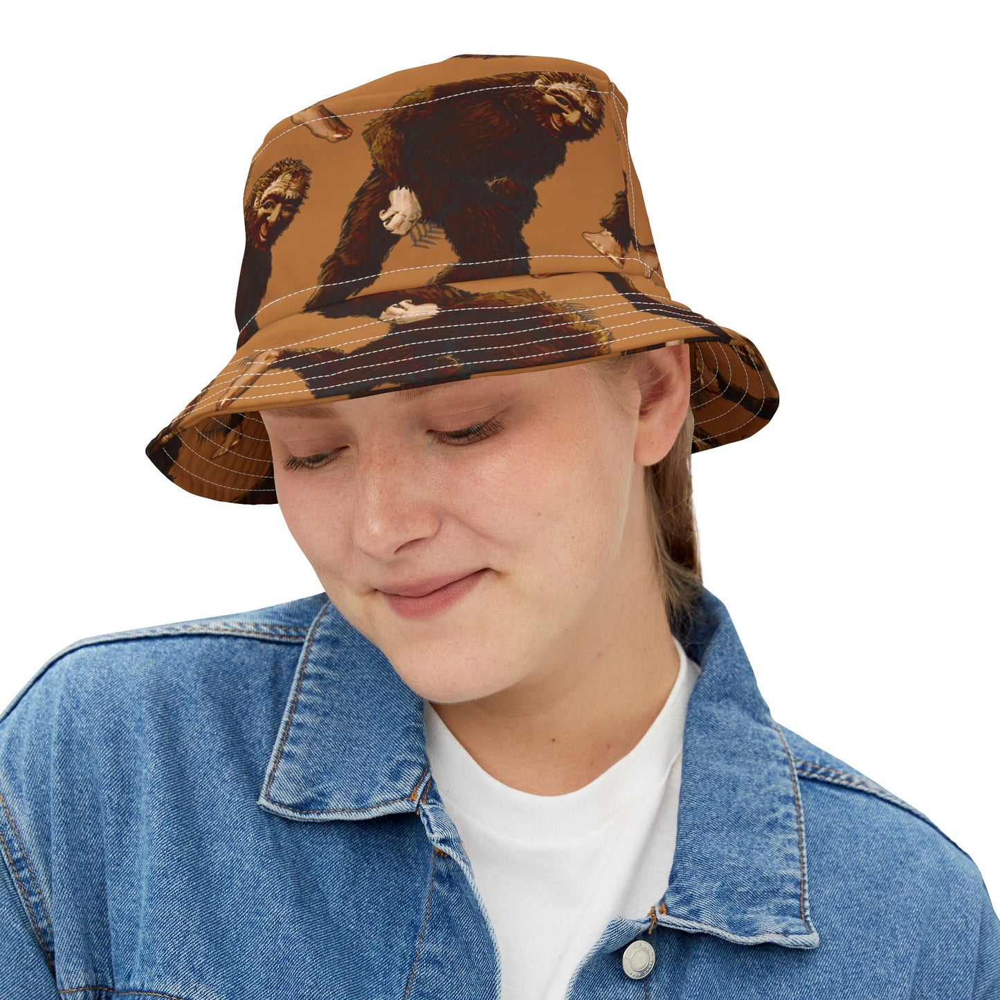 Bigfoot Bucket Hat