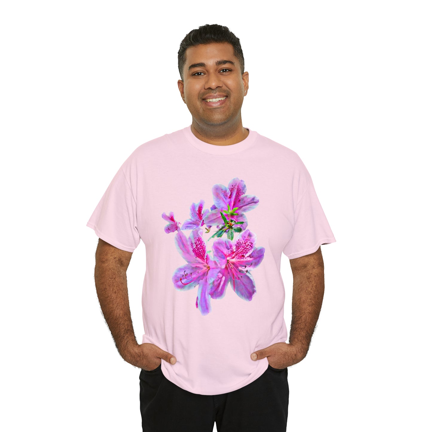 Azaleas Unisex Heavy Cotton Tee