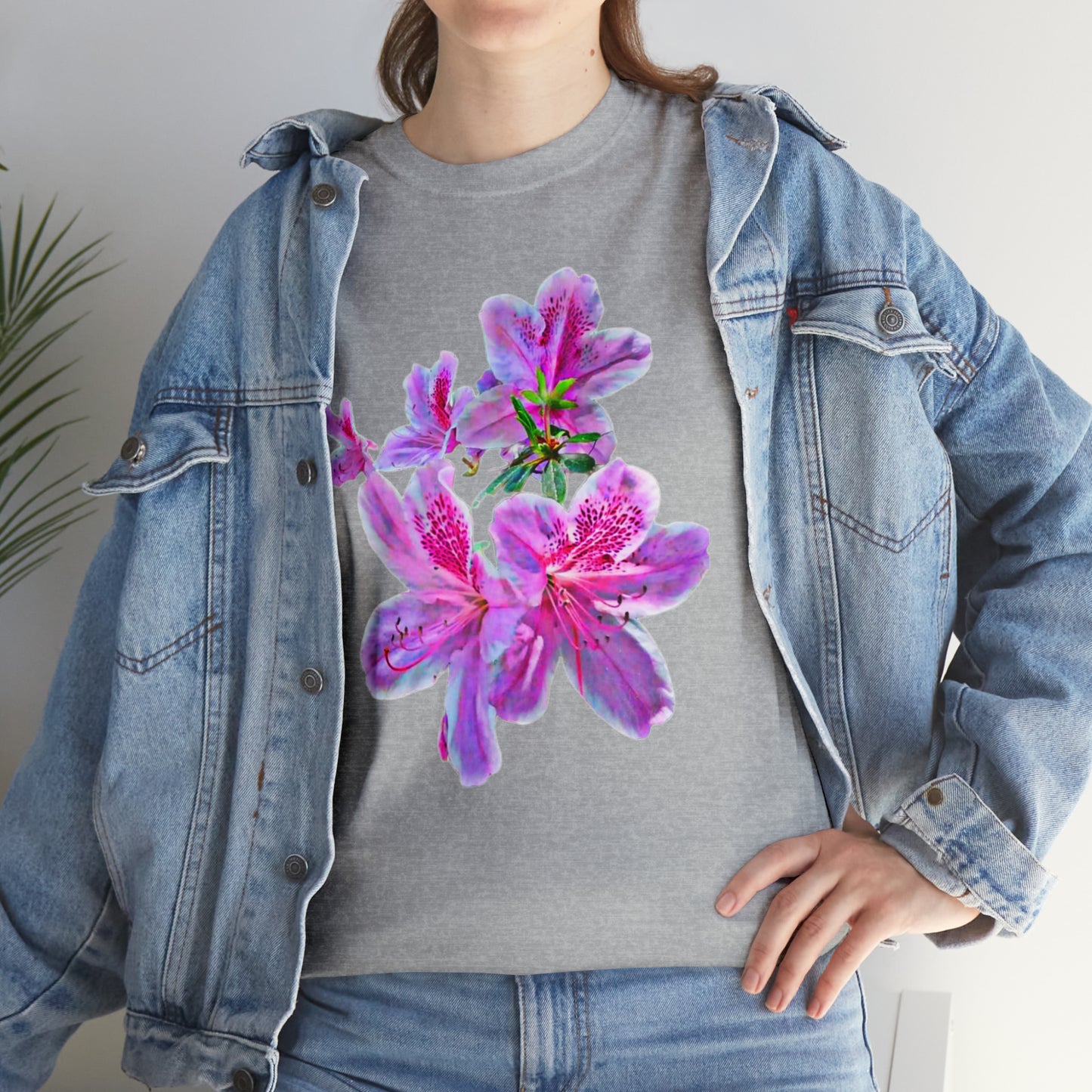 Azaleas Unisex Heavy Cotton Tee