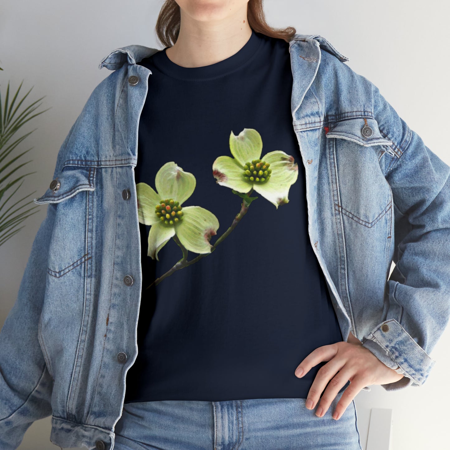 Dogwoods Unisex Heavy Cotton Tee