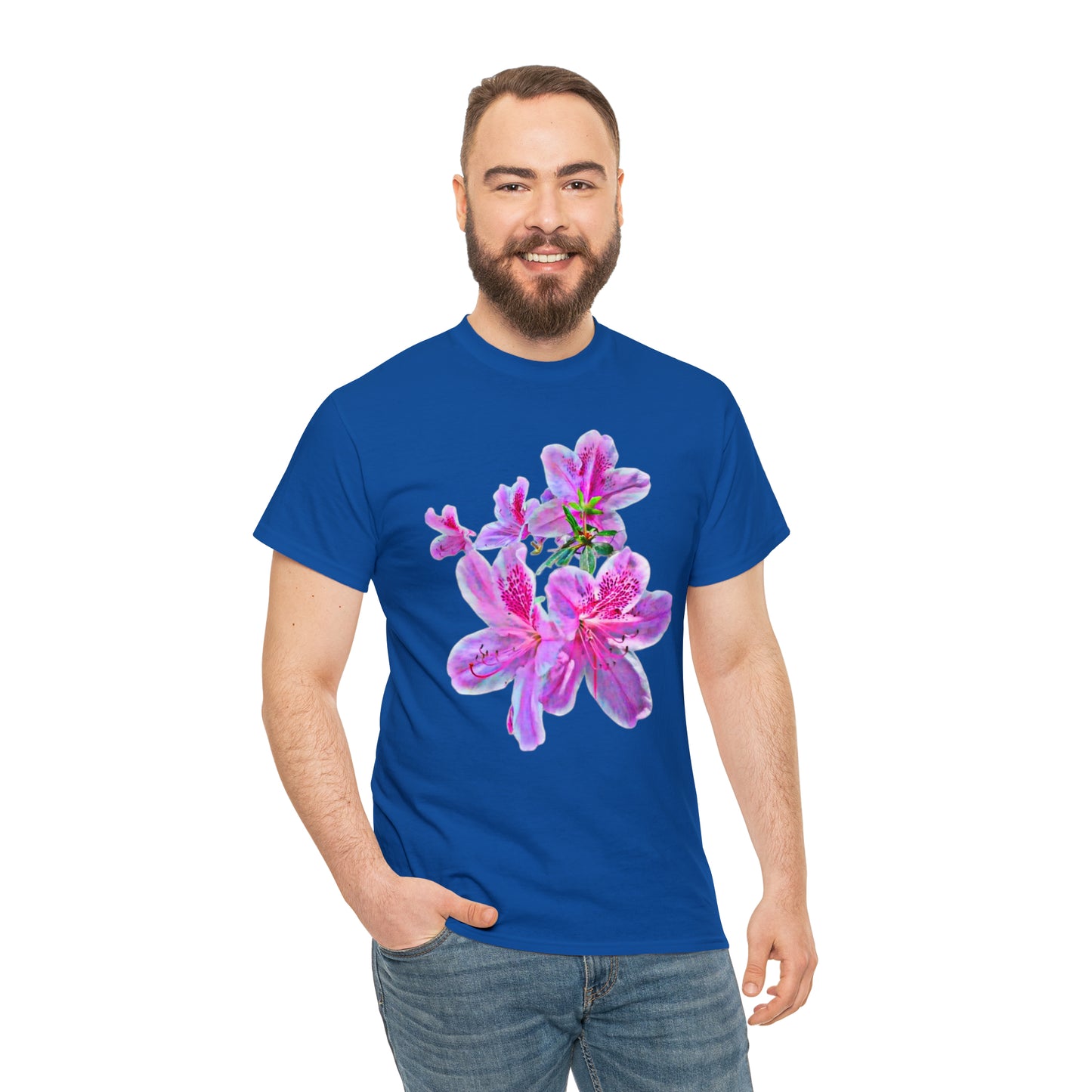 Azaleas Unisex Heavy Cotton Tee