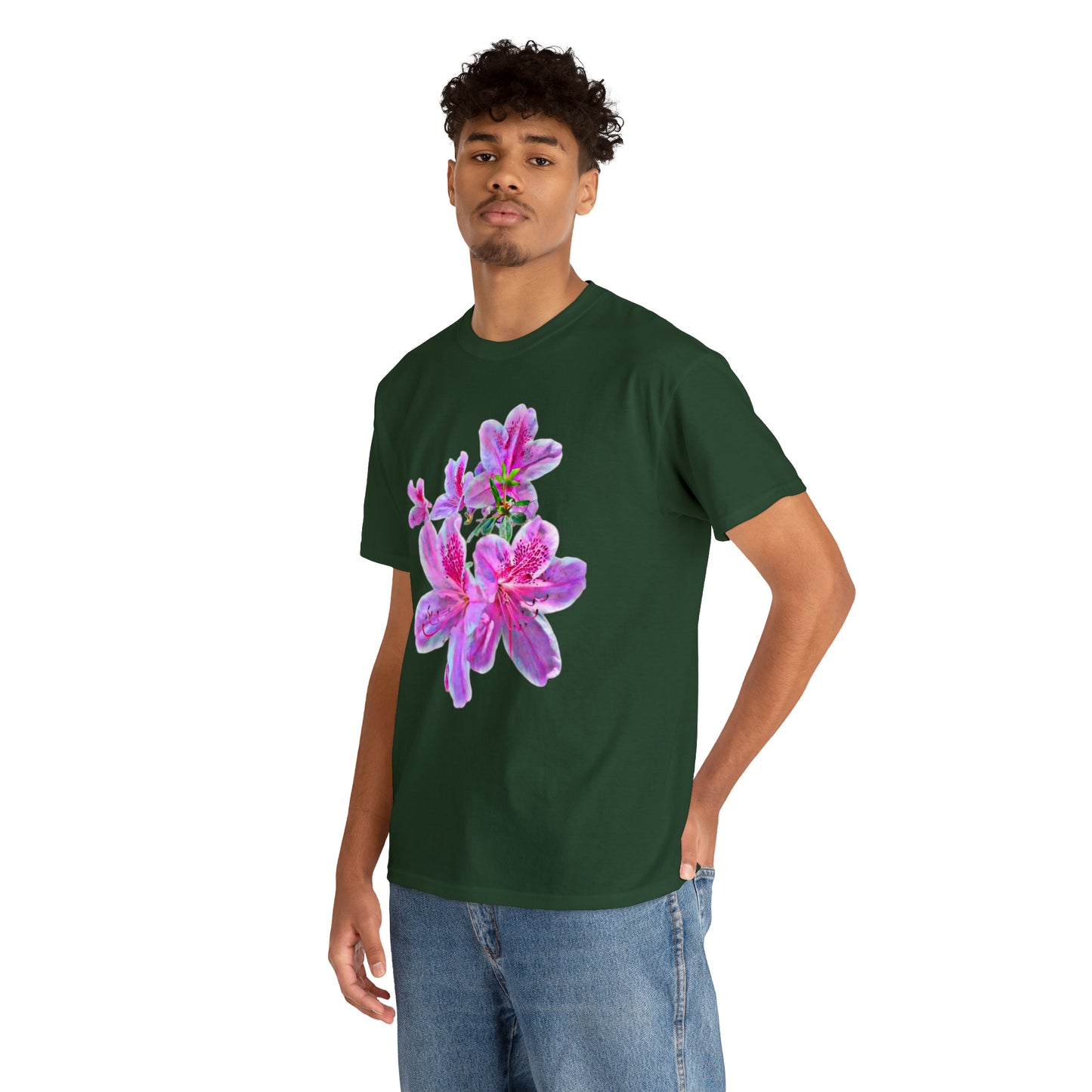 Azaleas Unisex Heavy Cotton Tee