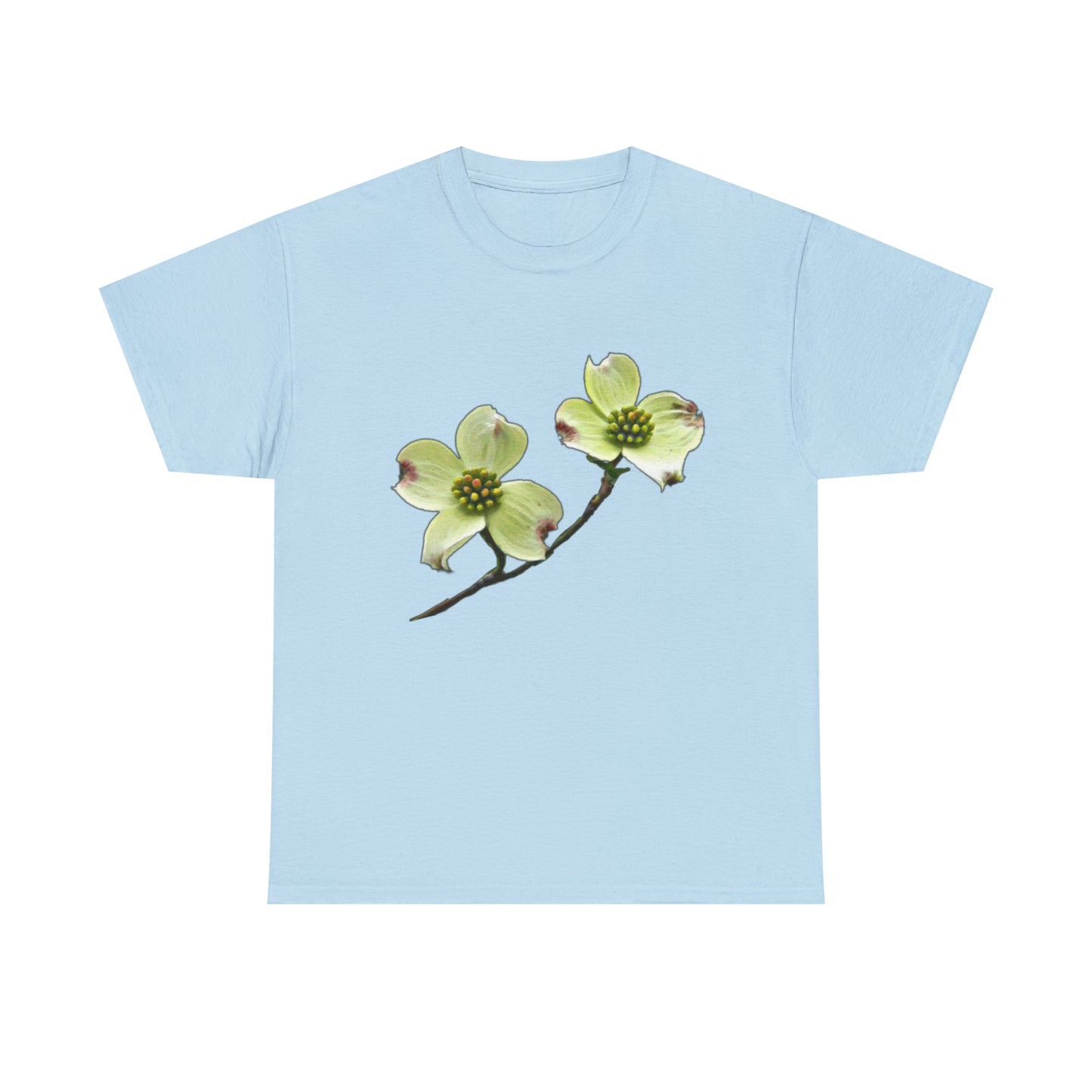 Dogwoods Unisex Heavy Cotton Tee