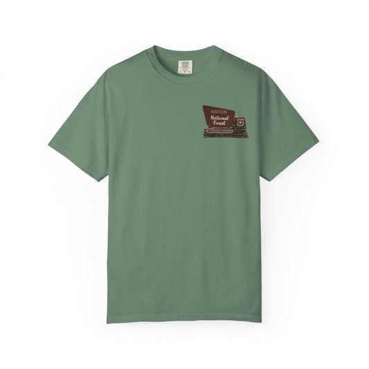 Kisatchie National Forest Comfort Color T-Shirt