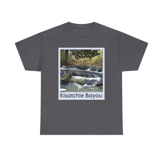 Kisatchie Bayou Unisex Heavy Cotton Tee