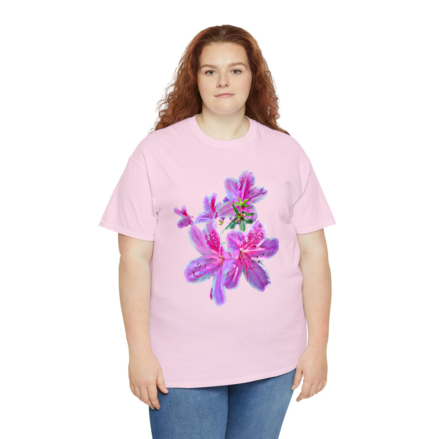 Azaleas Unisex Heavy Cotton Tee