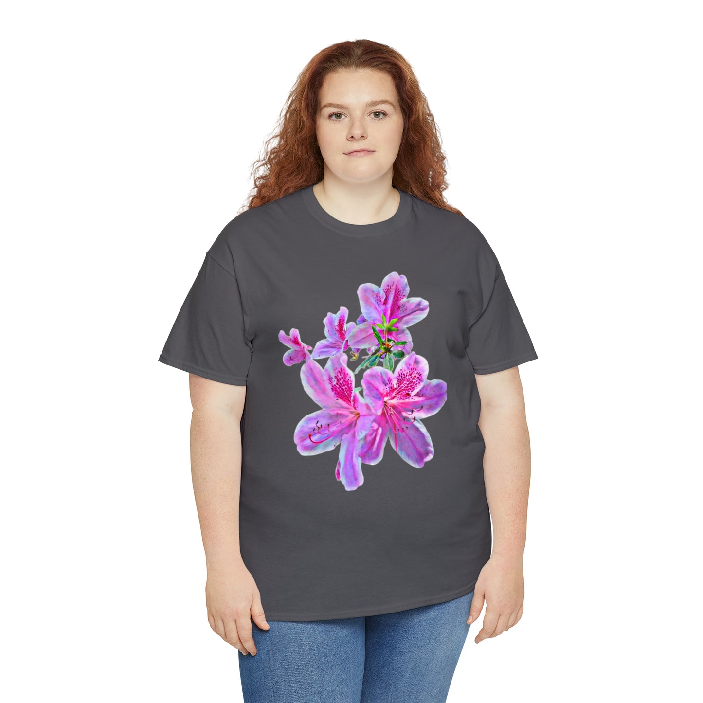 Azaleas Unisex Heavy Cotton Tee