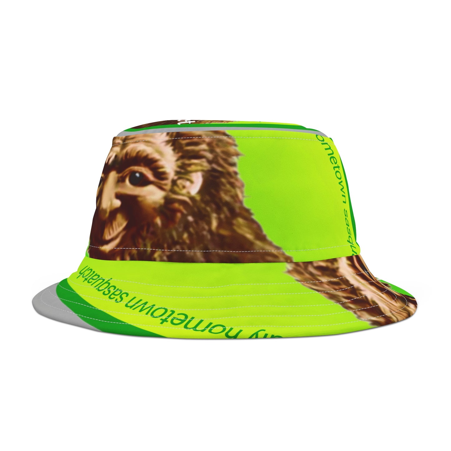 Kisatchie Bigfoot Bucket Hat