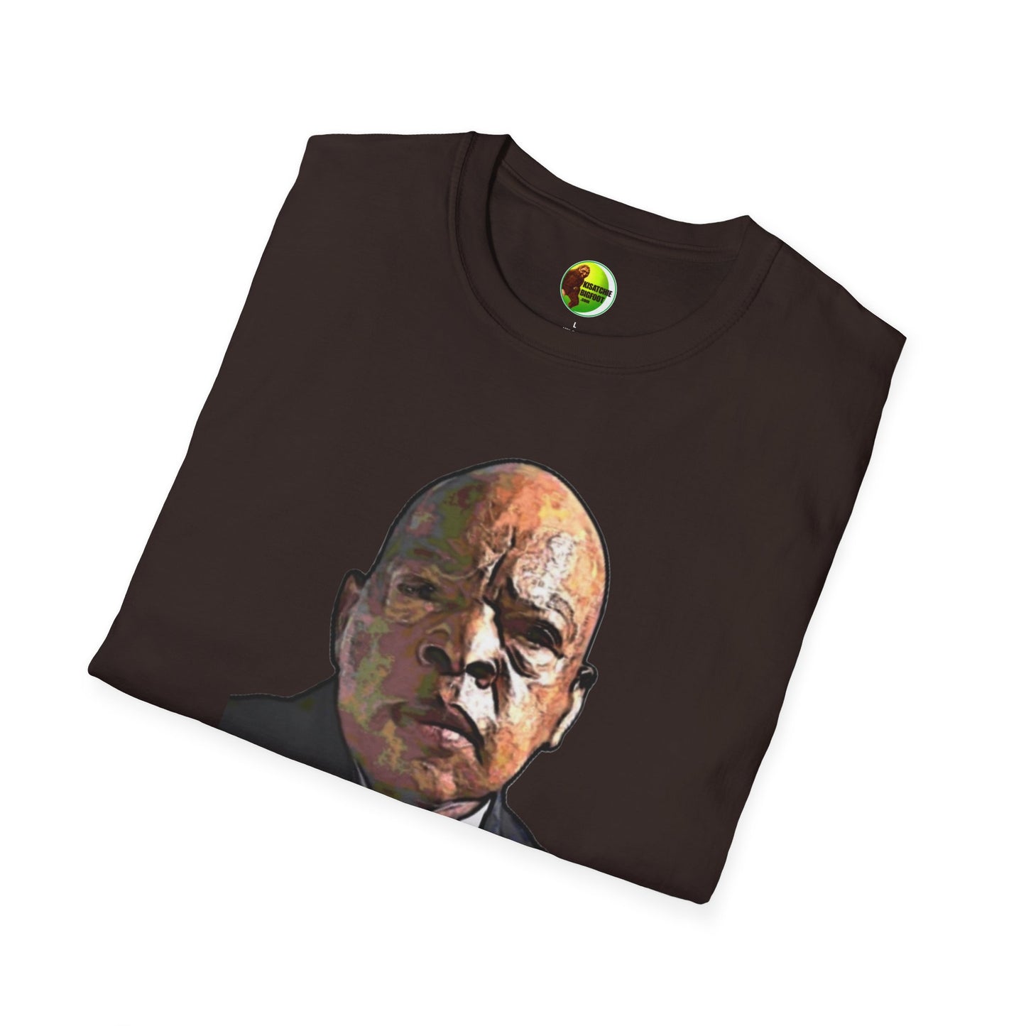 Good Trouble Unisex Softstyle T-Shirt