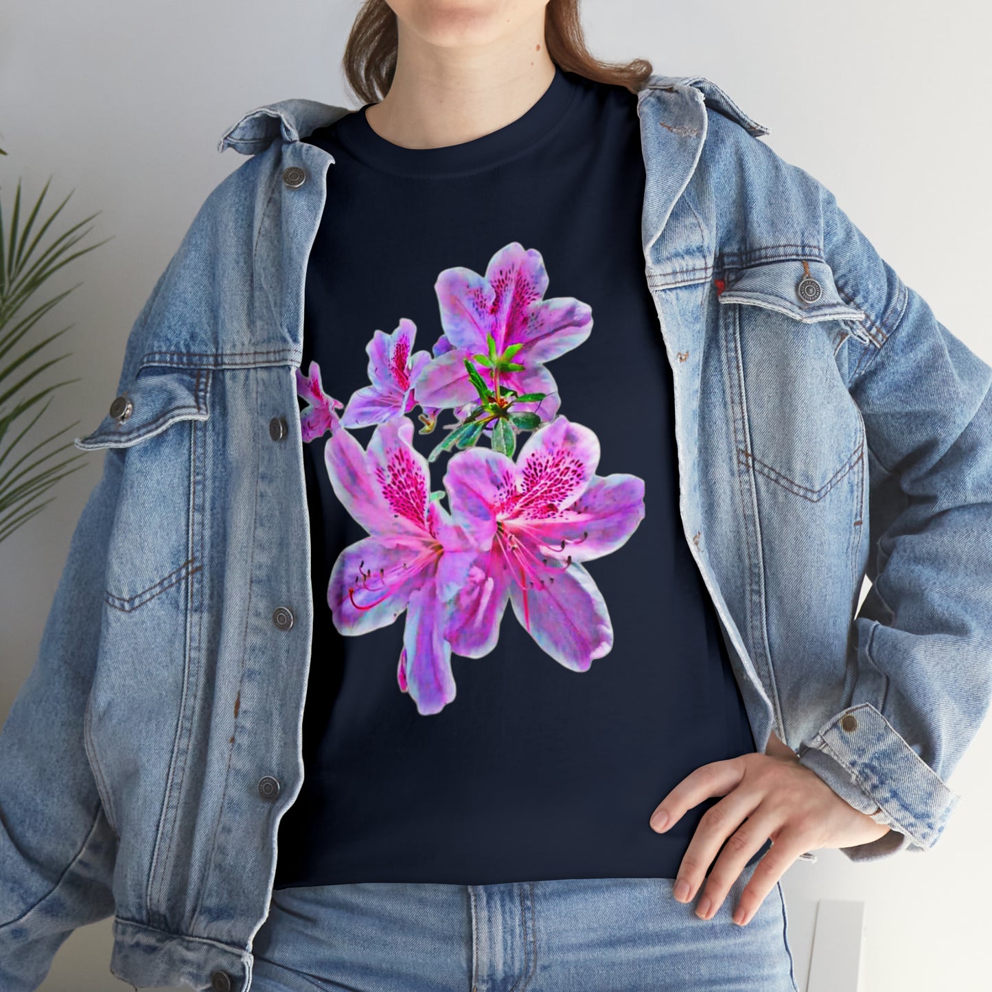 Azaleas Unisex Heavy Cotton Tee