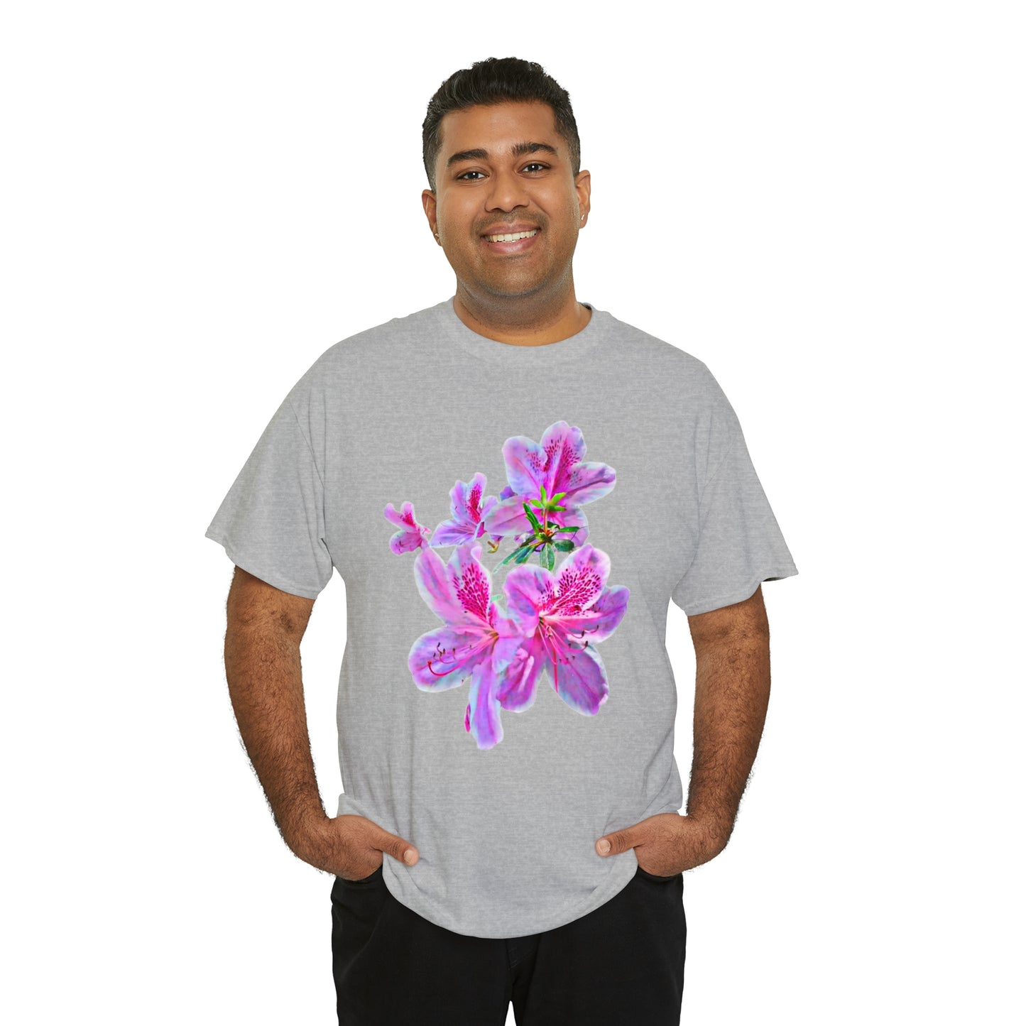 Azaleas Unisex Heavy Cotton Tee