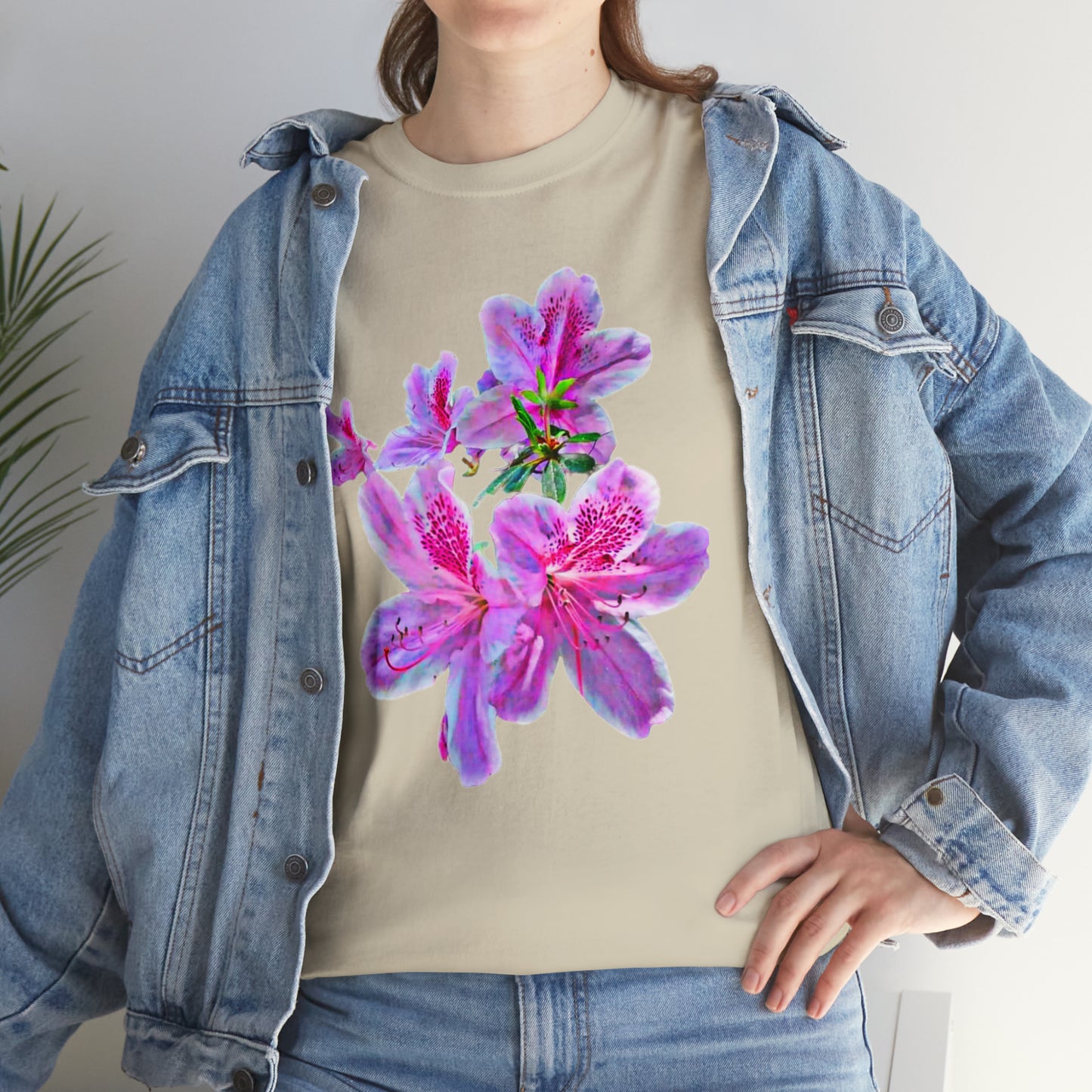 Azaleas Unisex Heavy Cotton Tee