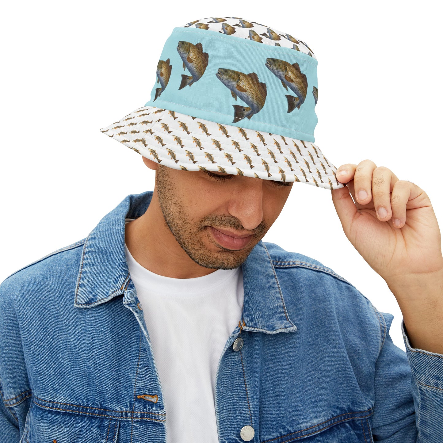 Redfish Bucket Hat