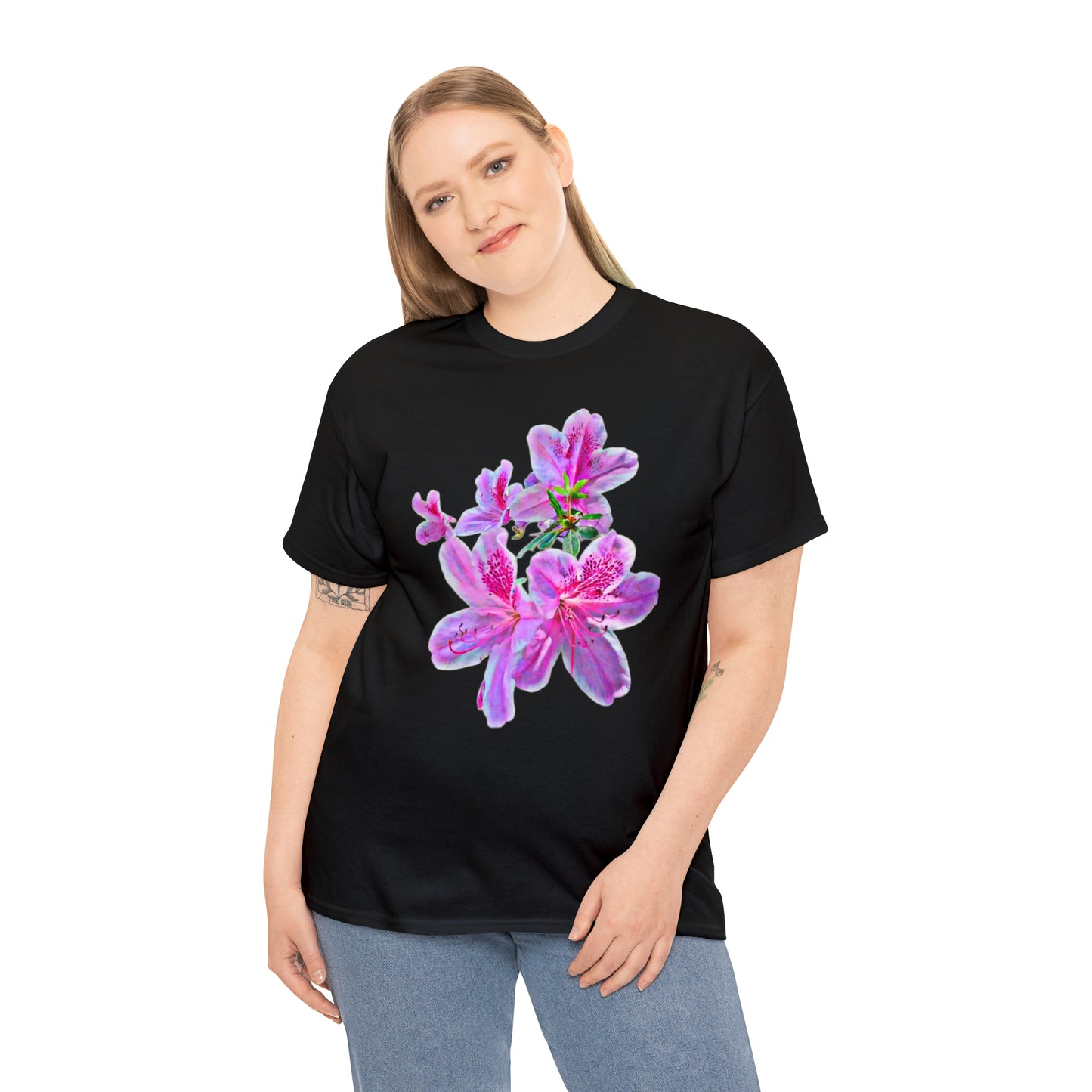 Azaleas Unisex Heavy Cotton Tee