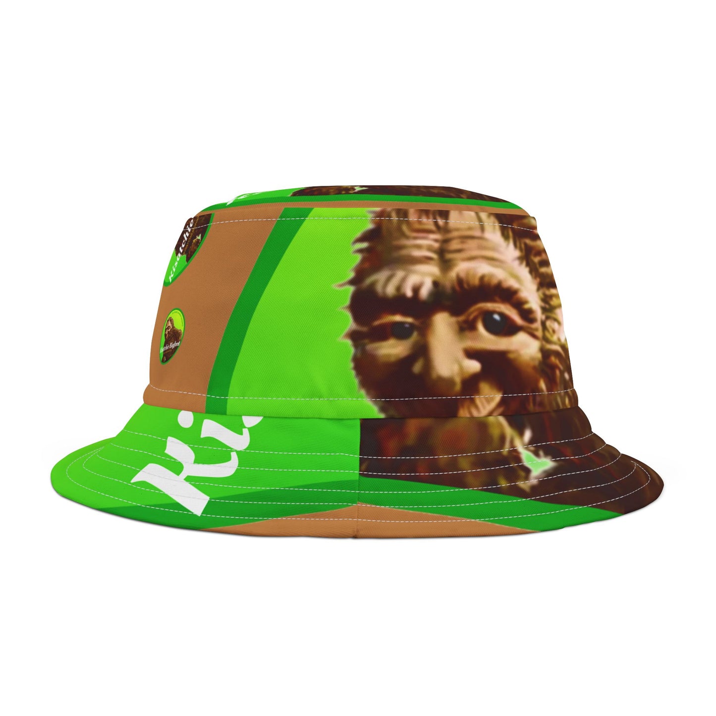 Kisatchie Bigfoot Bucket Hat