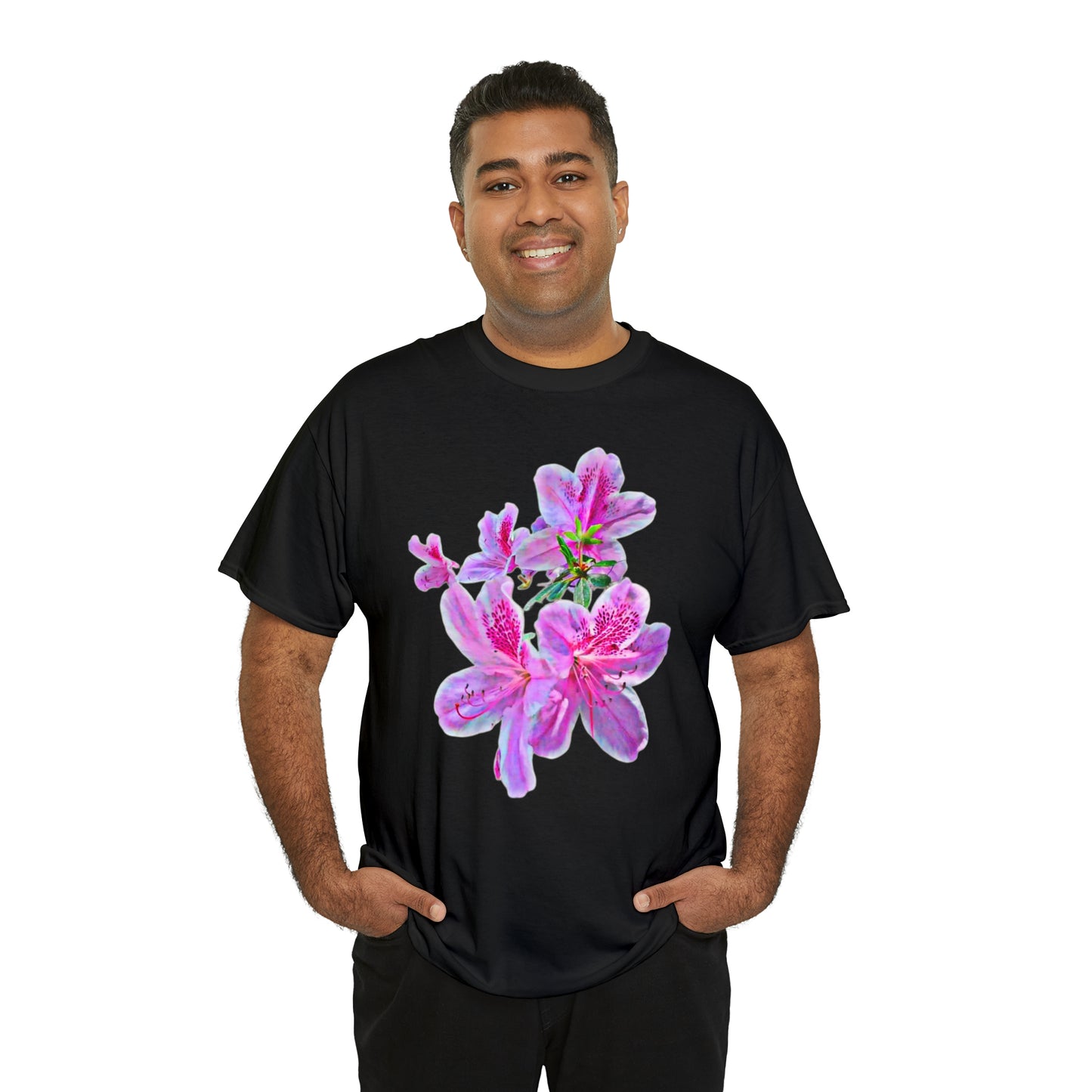 Azaleas Unisex Heavy Cotton Tee