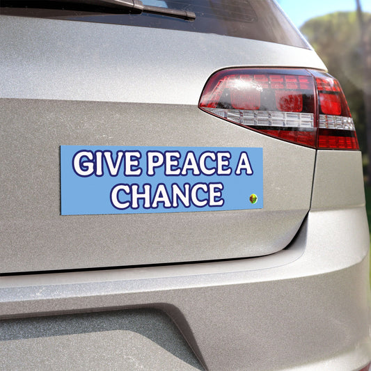 Peace Car Magnets