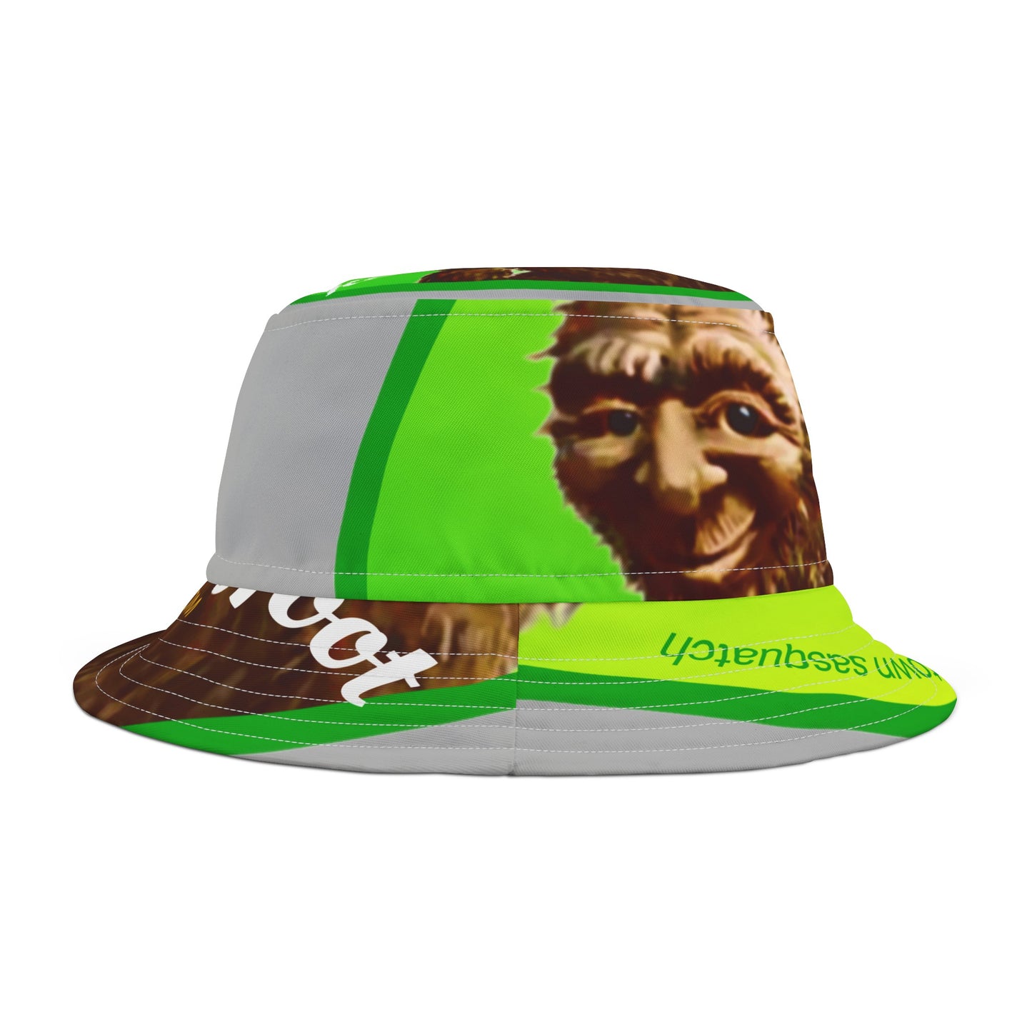 Kisatchie Bigfoot Bucket Hat