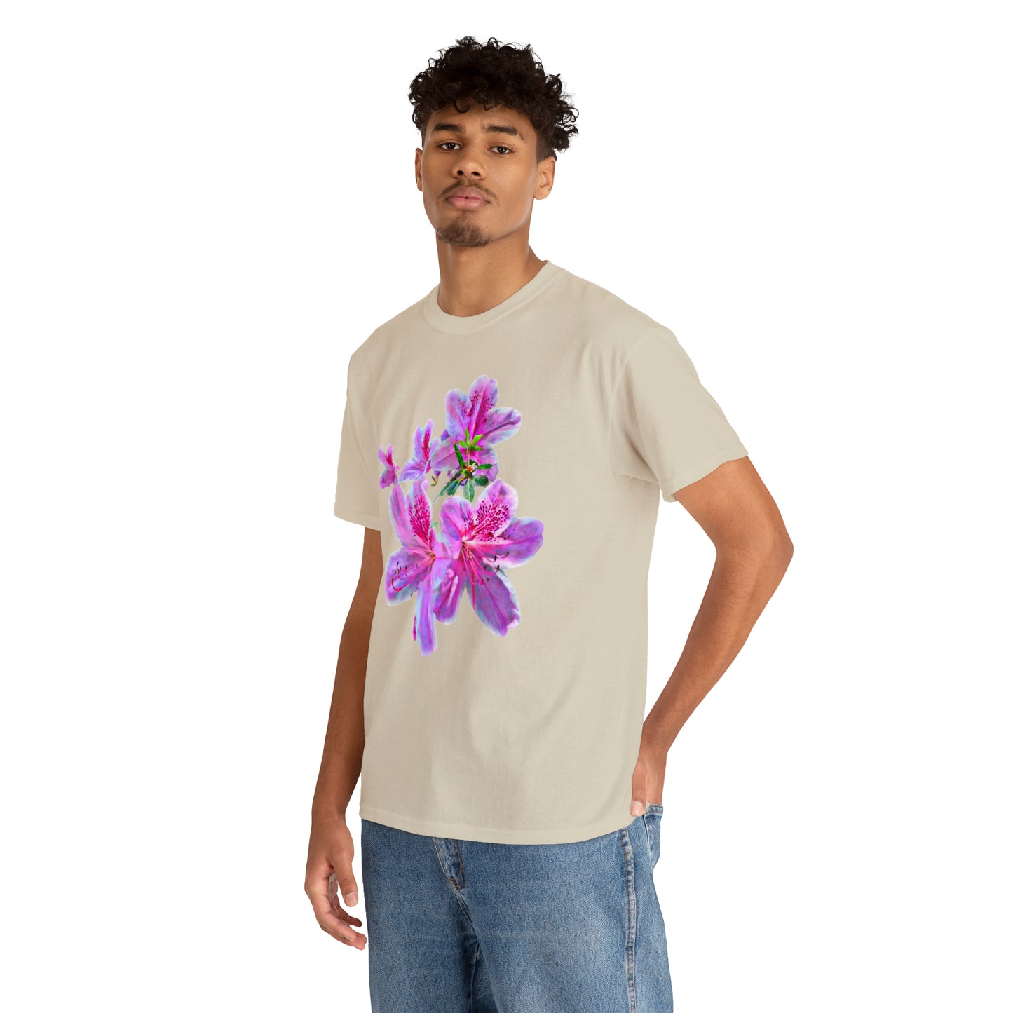 Azaleas Unisex Heavy Cotton Tee