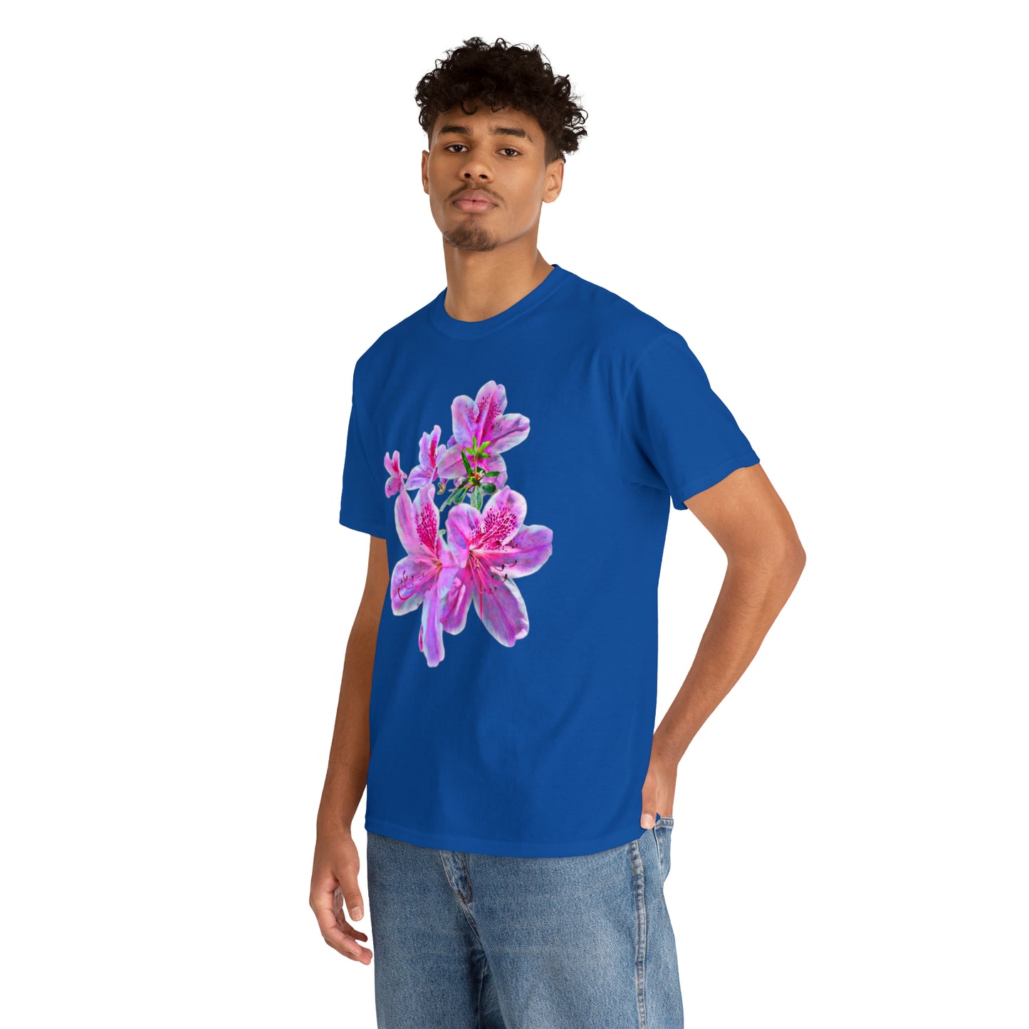 Azaleas Unisex Heavy Cotton Tee