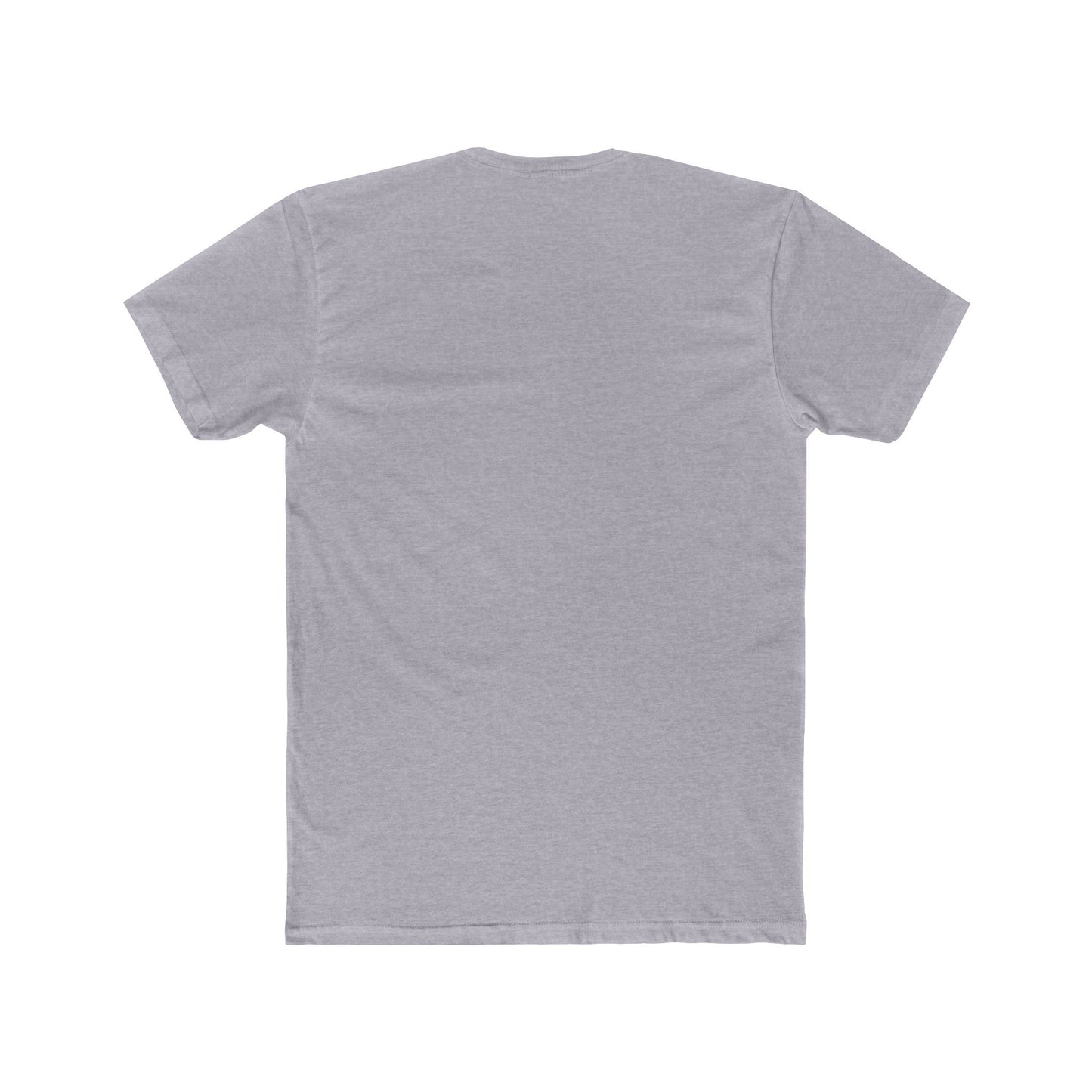 Nature Preserve Logo Cotton Tee — Color Wildlife Emblem