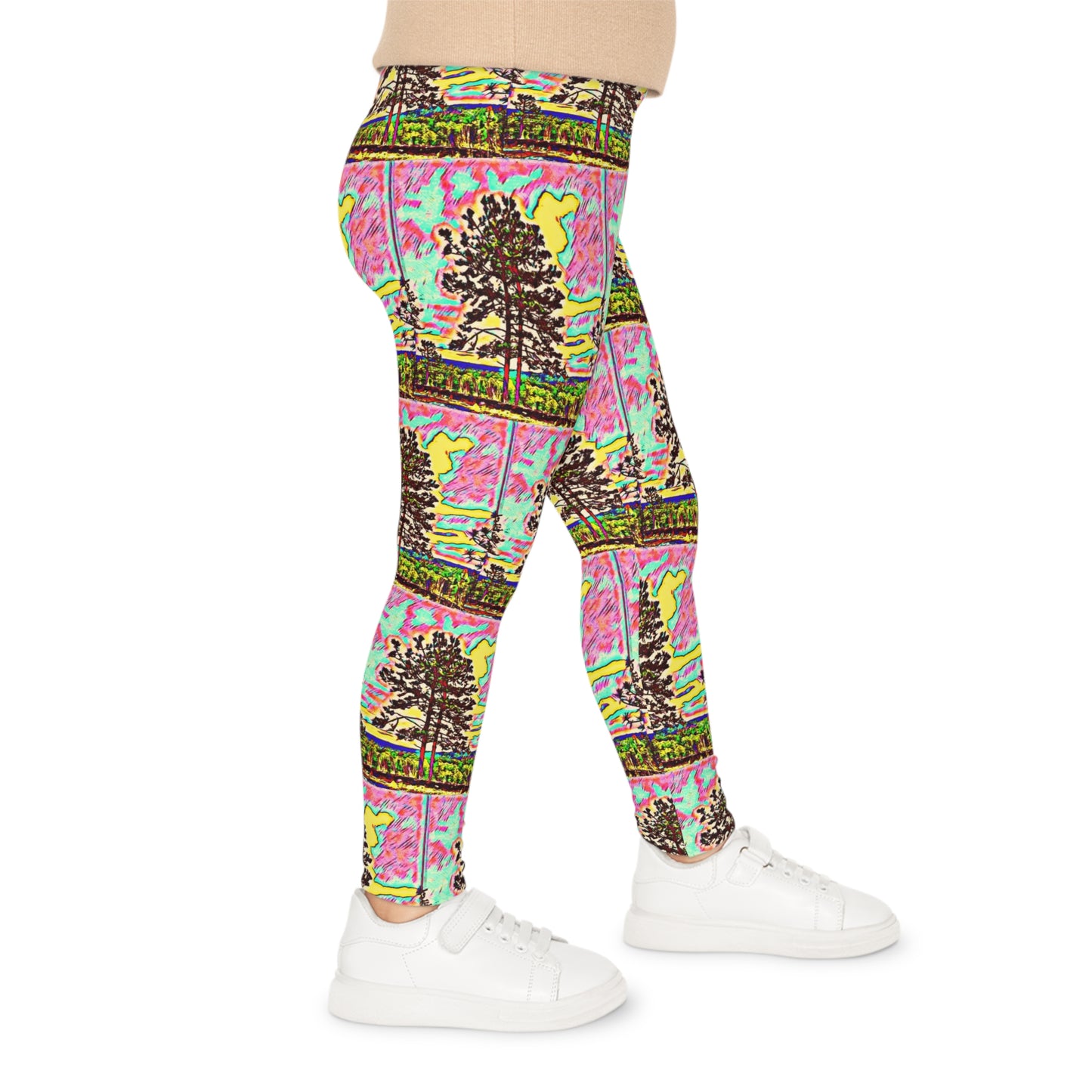 Kids Longleaf Vista Leggings