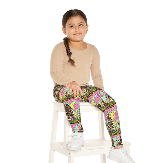 Kids Longleaf Vista Leggings