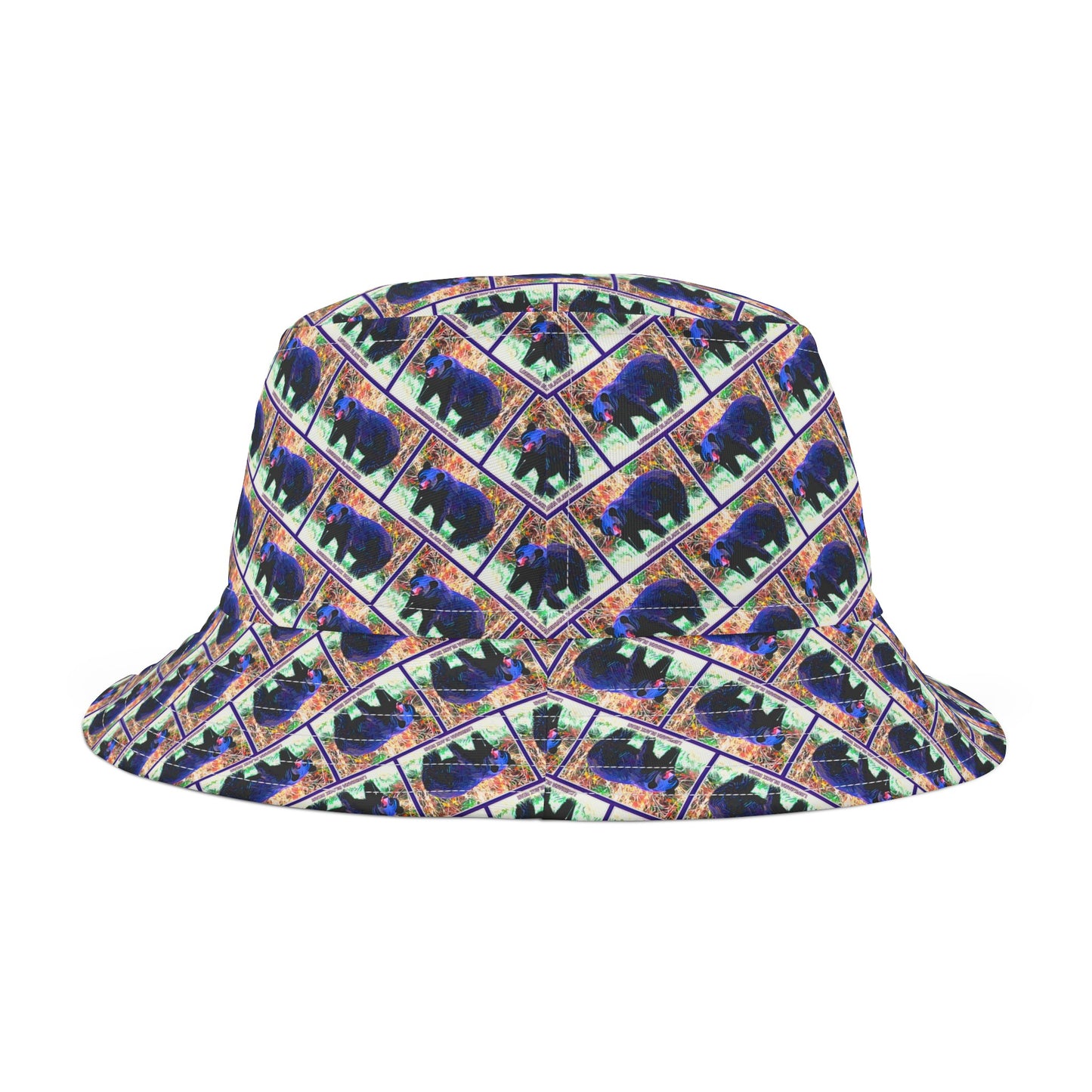 Louisiana Black Bear Bucket Hat