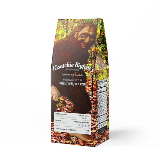 Kisatchie Bigfoot's Medium Roast Coffee