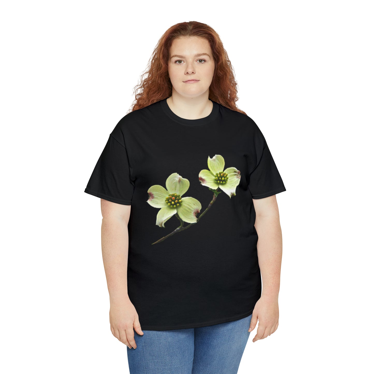 Dogwoods Unisex Heavy Cotton Tee